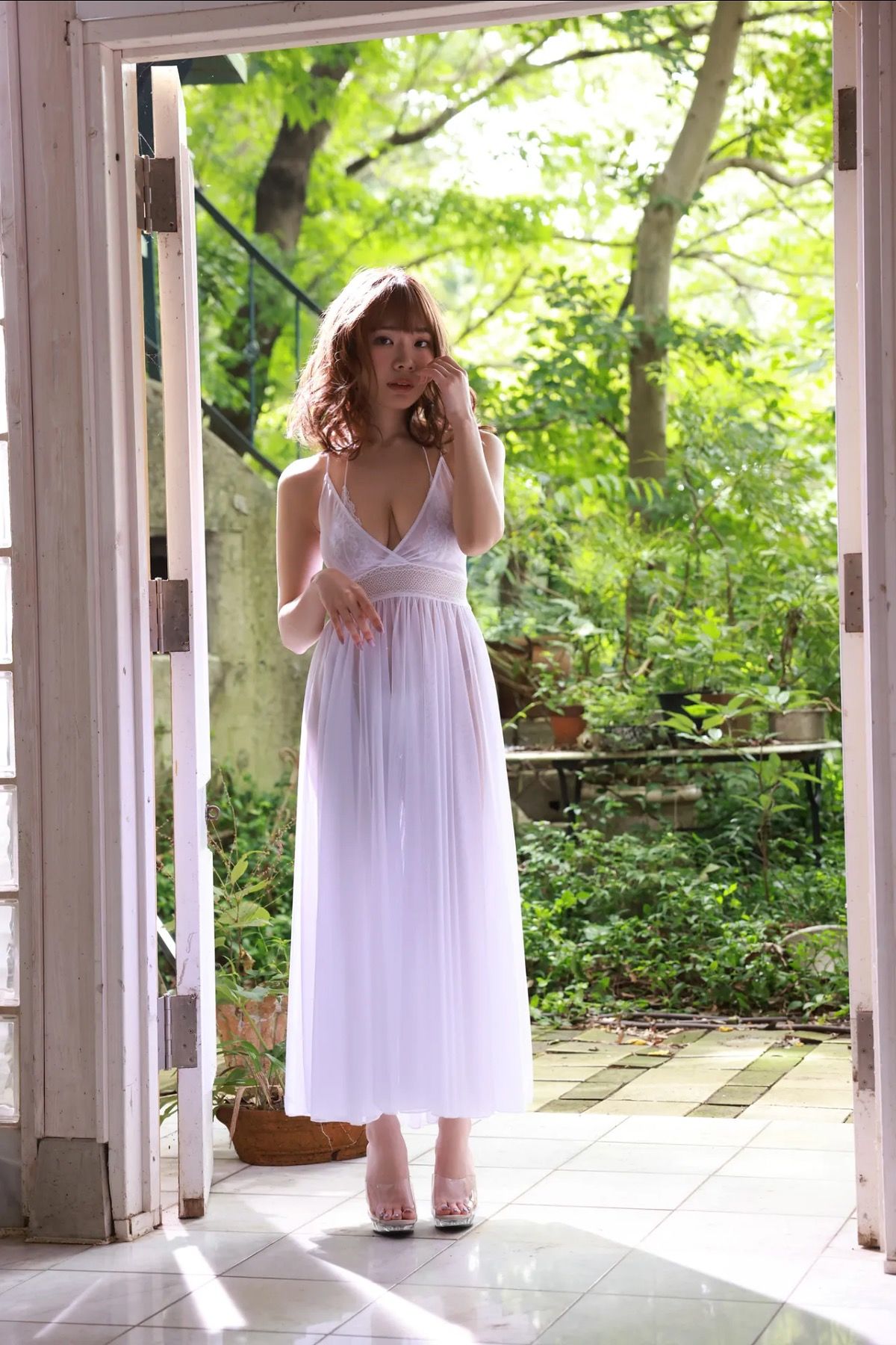 白川のぞみ - 白蜜桃 vol.1/(61P)