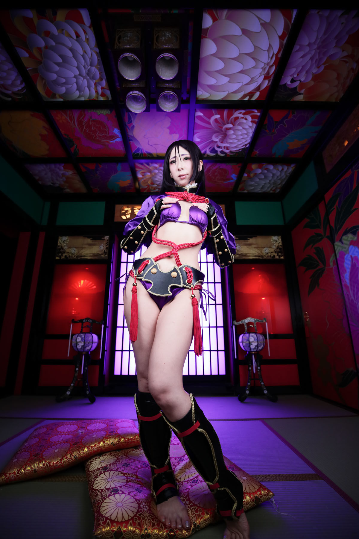 [Cosplay] Sachibudou さちぶどう - Coming Soon 来幸 Vol.117/(263P)