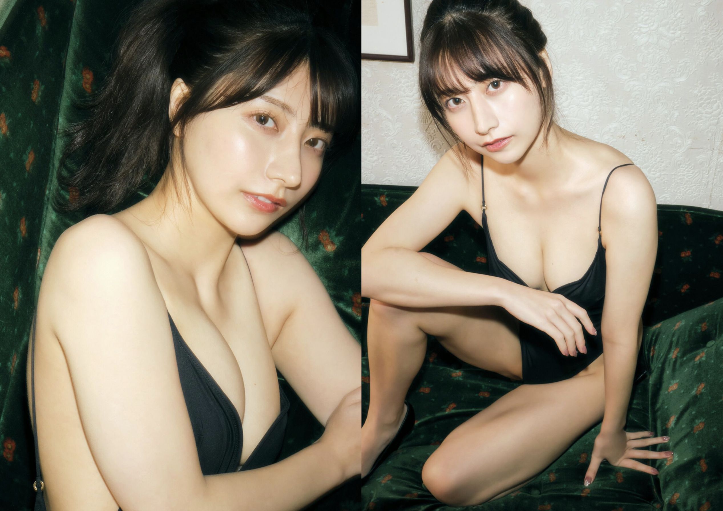 鈴木優香 - どうする/(27P)