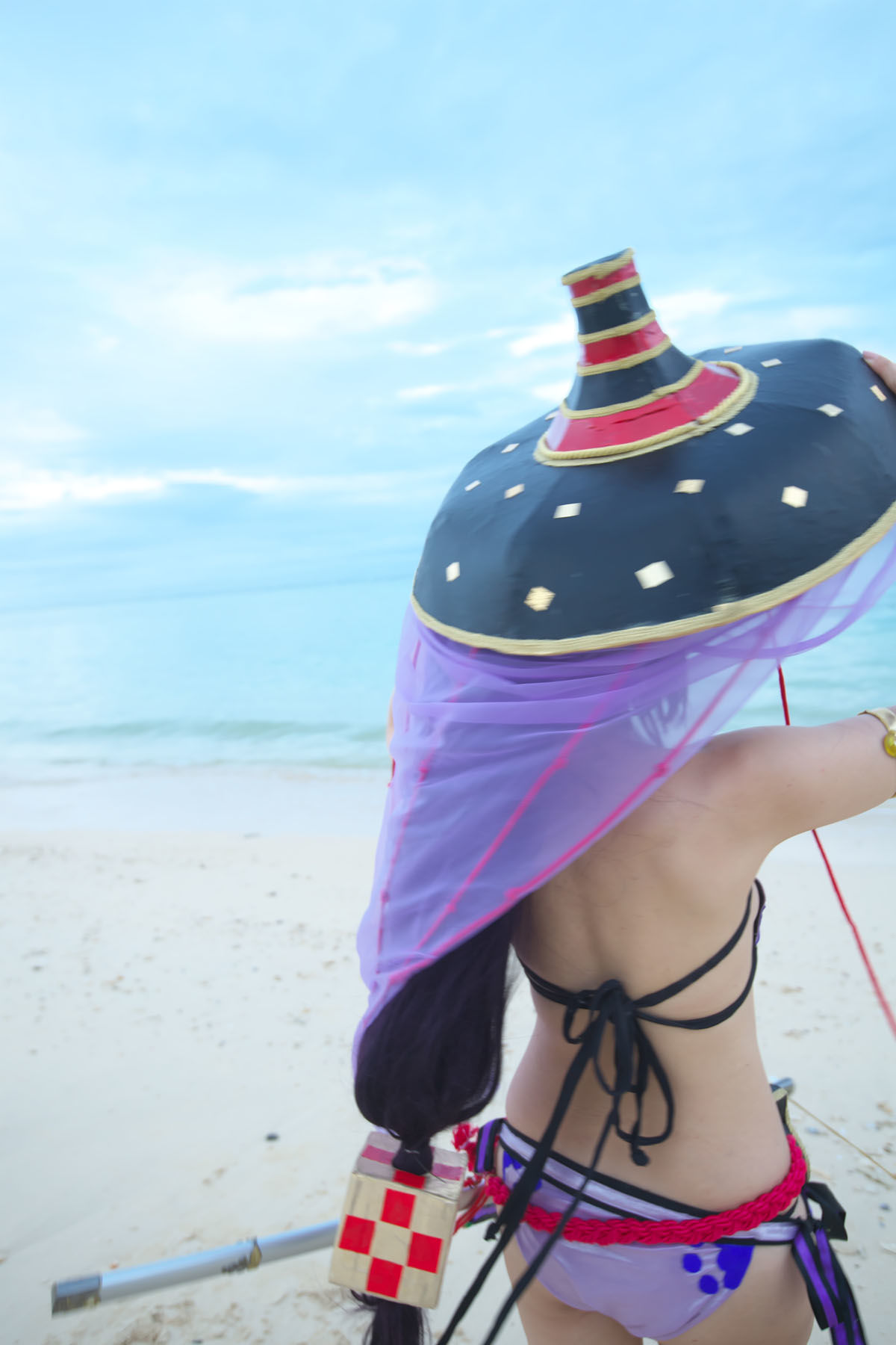 [Cosplay] Sachibudou さちぶどう - Coming Soon 来幸 Vol.116/(122P)