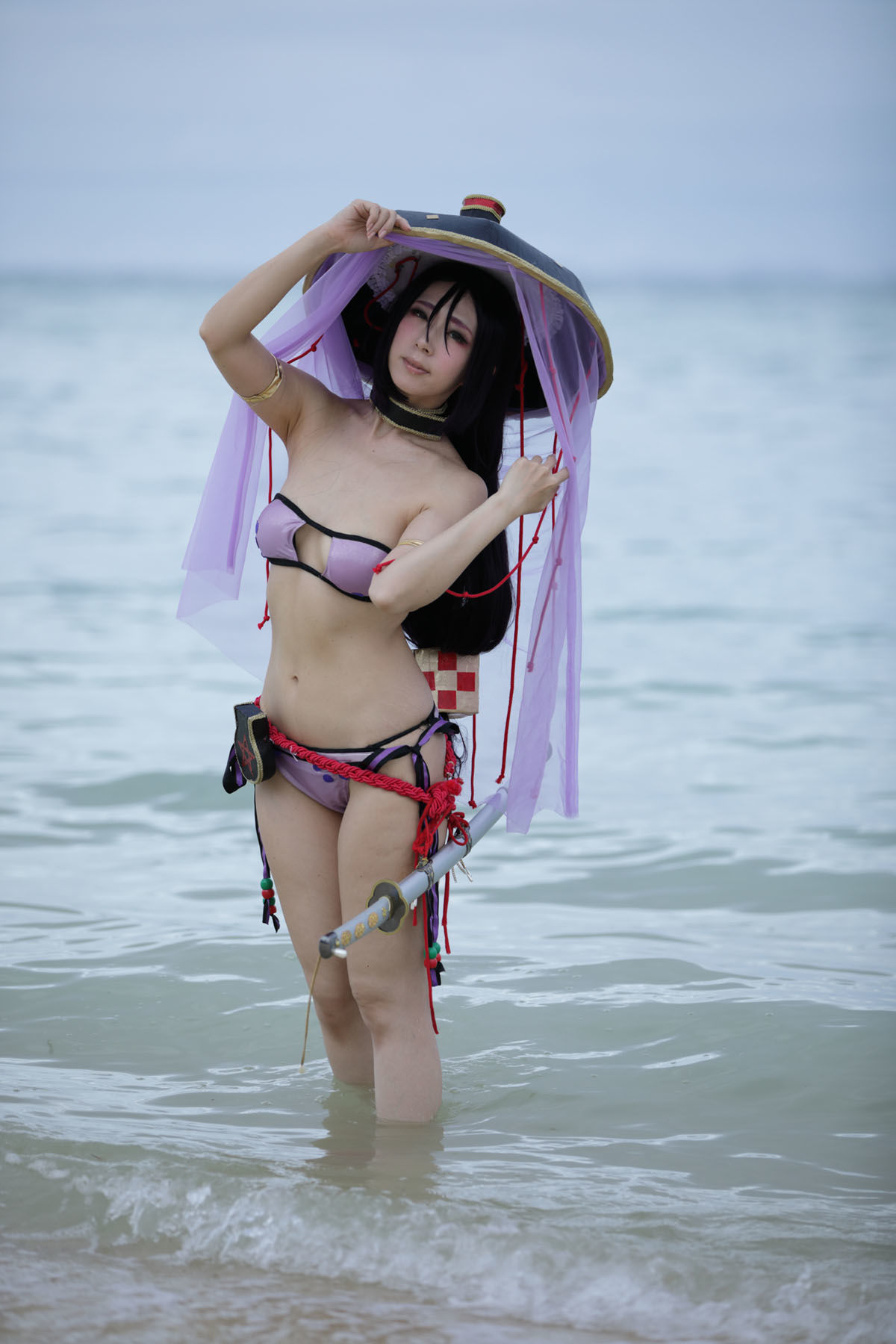 [Cosplay] Sachibudou さちぶどう - Coming Soon 来幸 Vol.116/(122P)