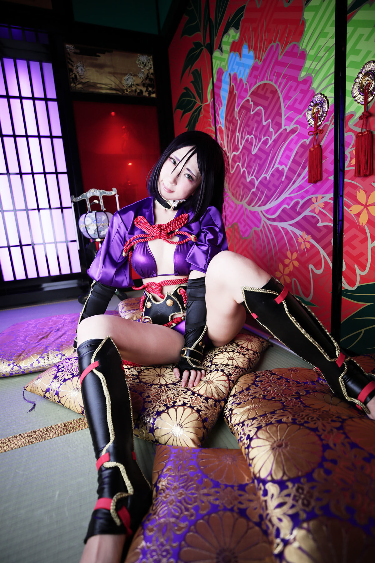 [Cosplay] Sachibudou さちぶどう - Coming Soon 来幸 Vol.117/(263P)