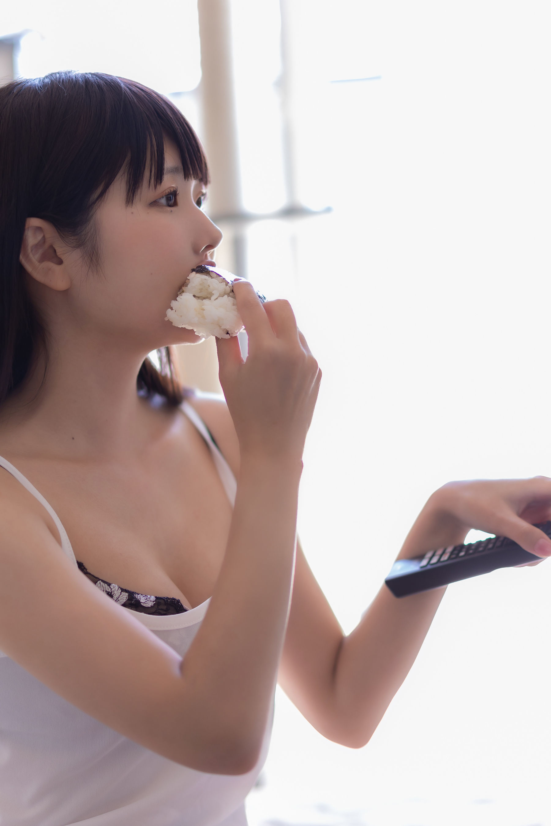 毎眠かのん - 夏恋模様/(148P)