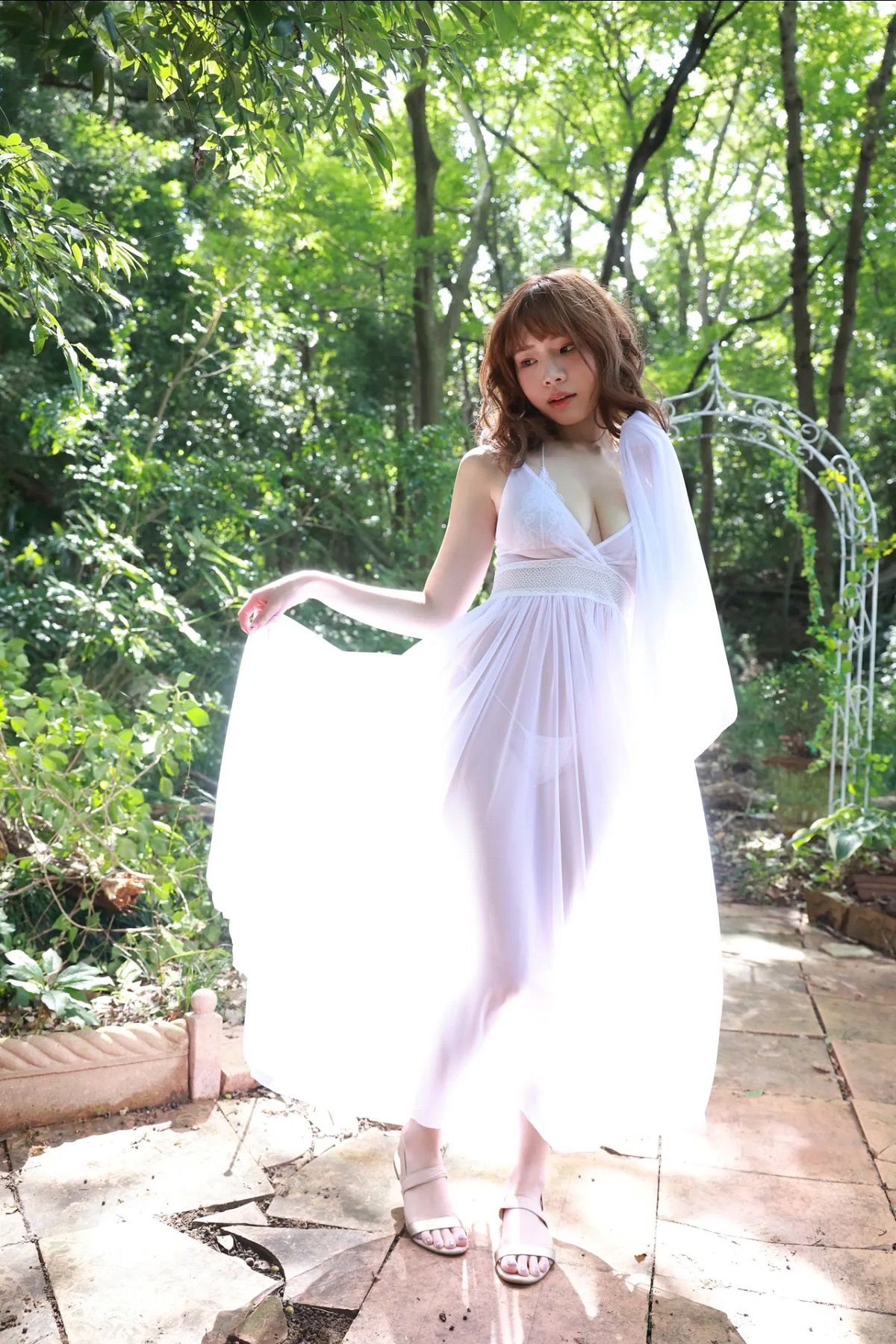 白川のぞみ - 白蜜桃 vol.1/(61P)