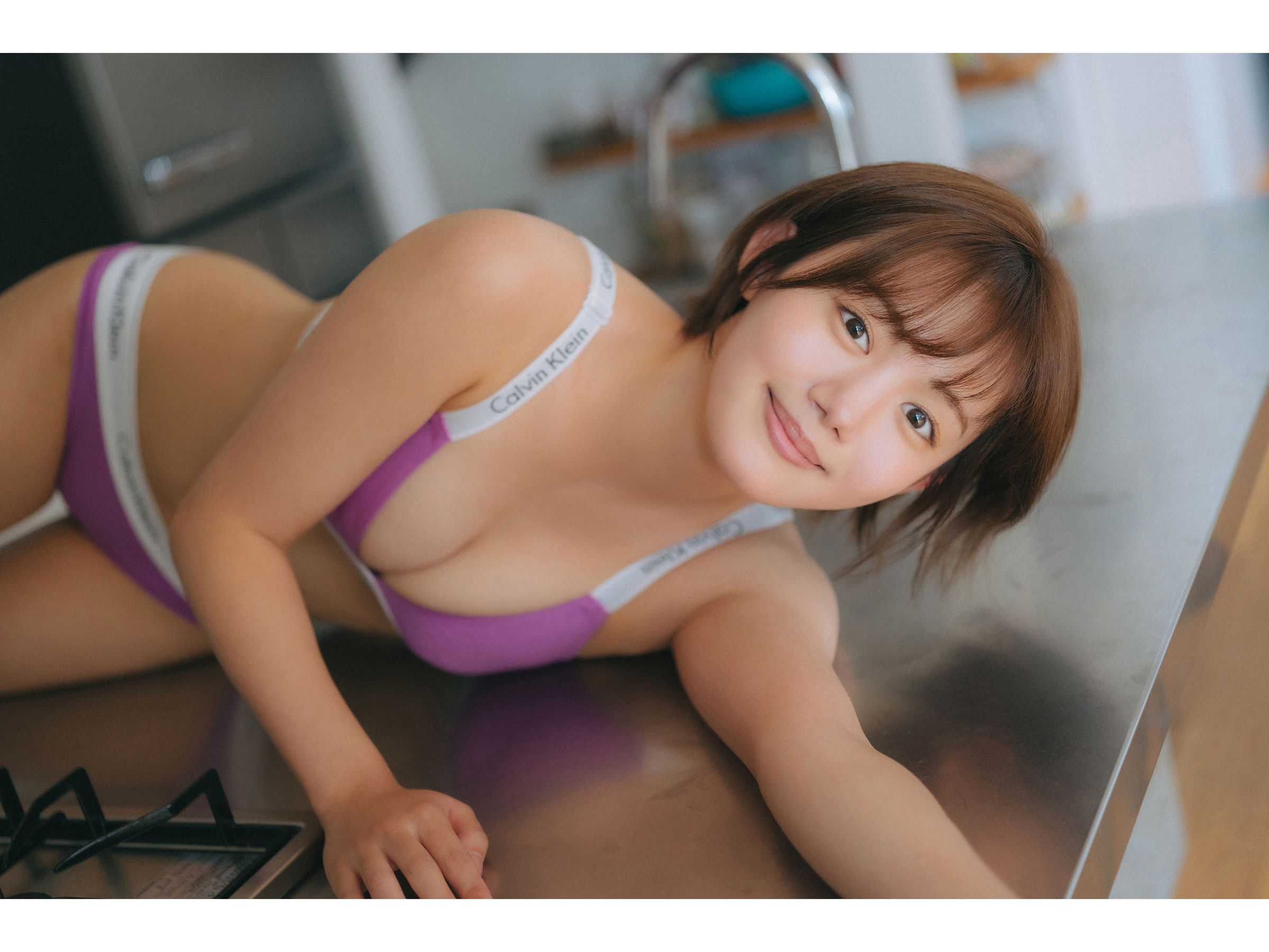 立花紫音 - おとずれ【ヤングチャンピオンデジグラ】/(68P)