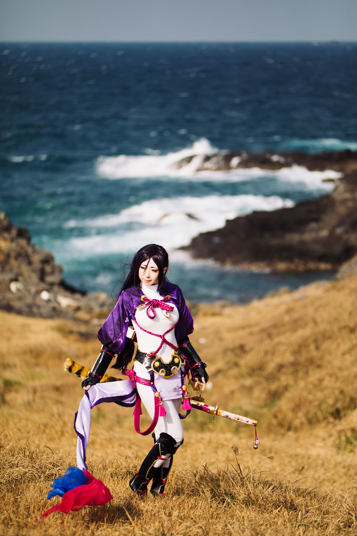 [Cosplay] Sachibudou さちぶどう - Coming Soon 来幸 Vol.113/(953P)