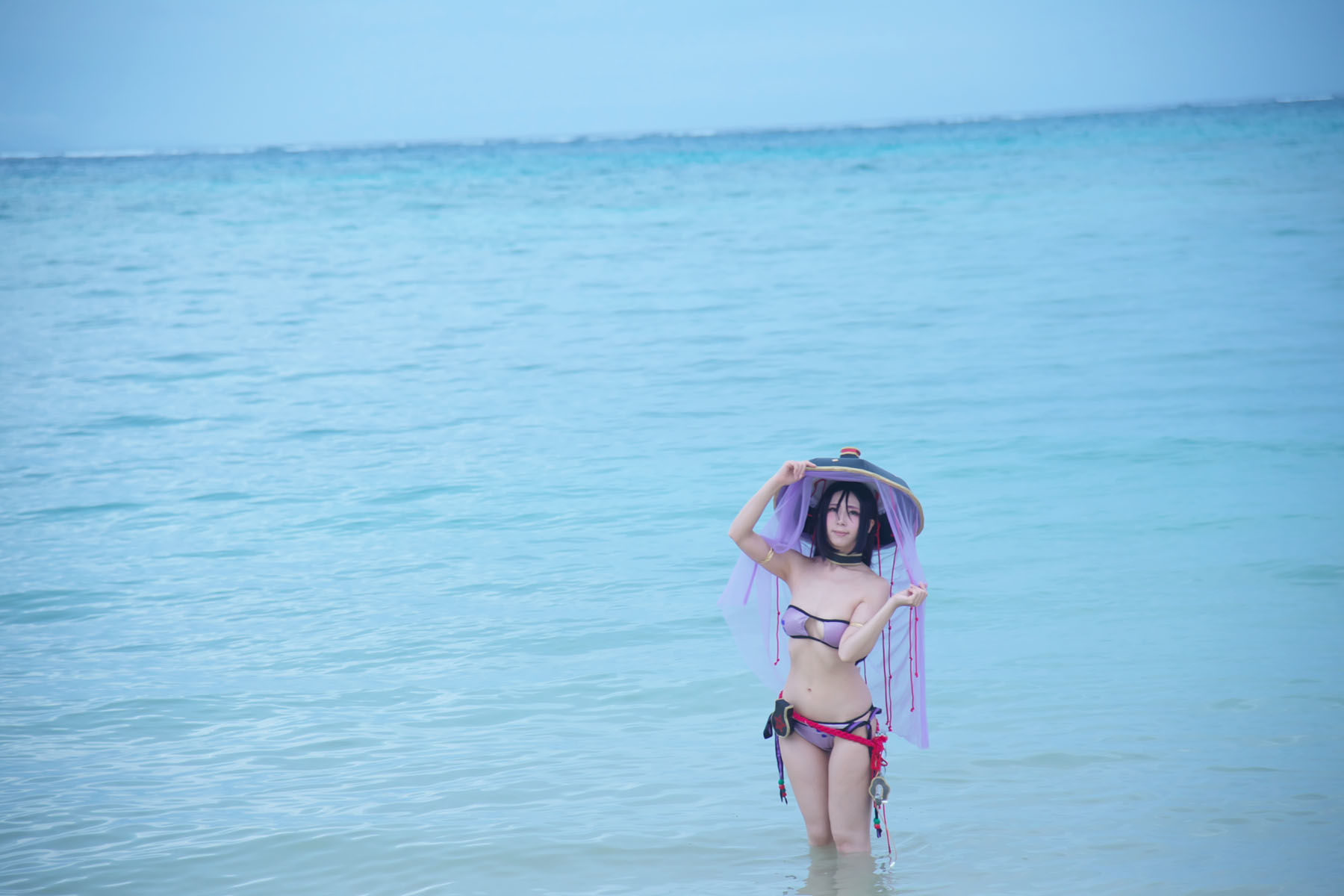 [Cosplay] Sachibudou さちぶどう - Coming Soon 来幸 Vol.116/(122P)