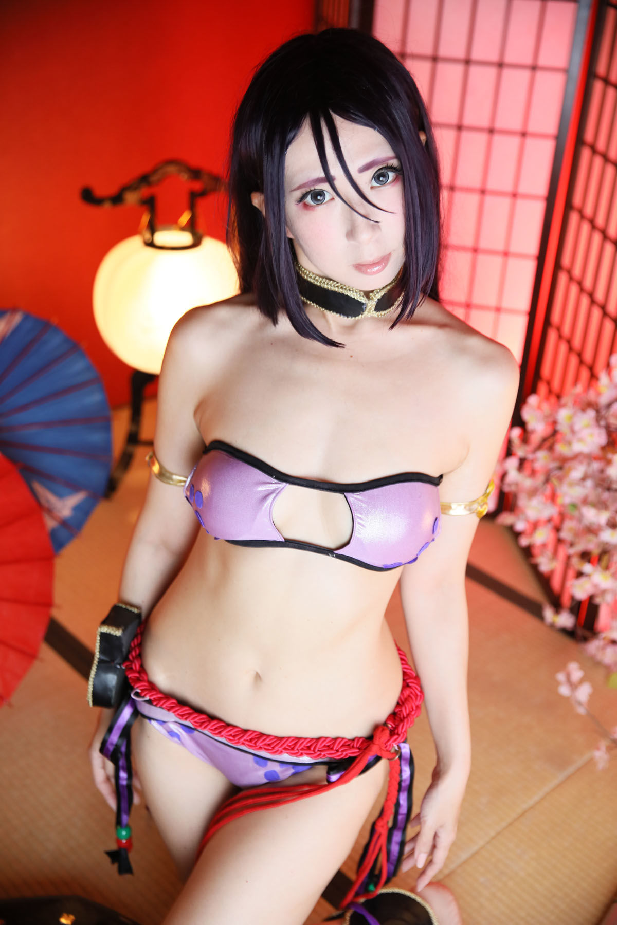 [Cosplay] Sachibudou さちぶどう - Coming Soon 来幸 Vol.115/(147P)