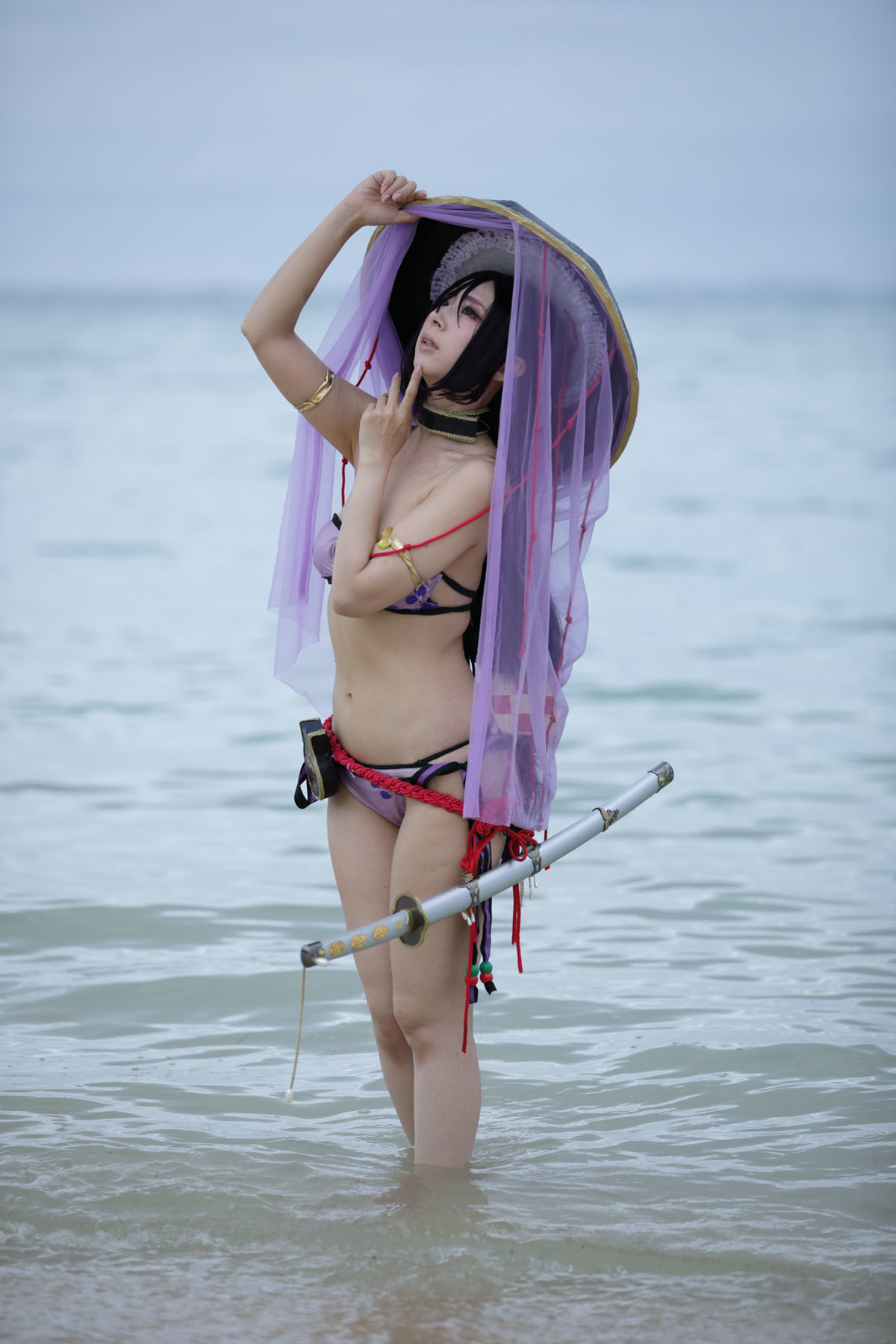 [Cosplay] Sachibudou さちぶどう - Coming Soon 来幸 Vol.116/(122P)