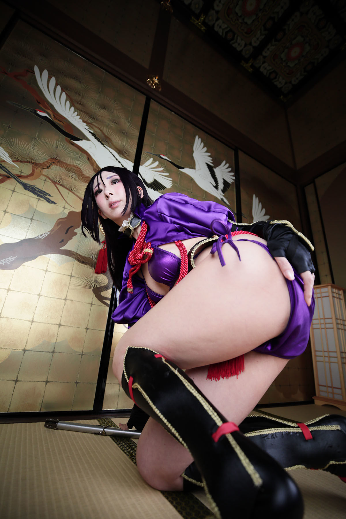 [Cosplay] Sachibudou さちぶどう - Coming Soon 来幸 Vol.117/(263P)