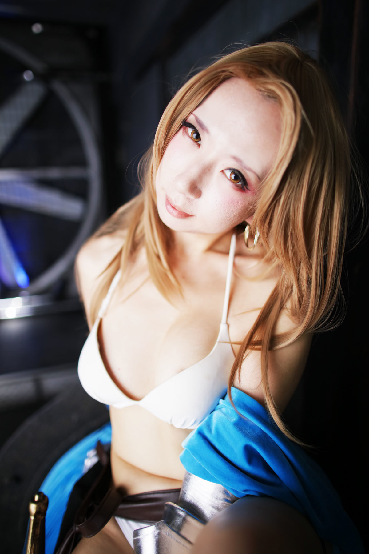 [Cosplay] Sachibudou さちぶどう - Gardian Of Blue Vol. 84/(323P)