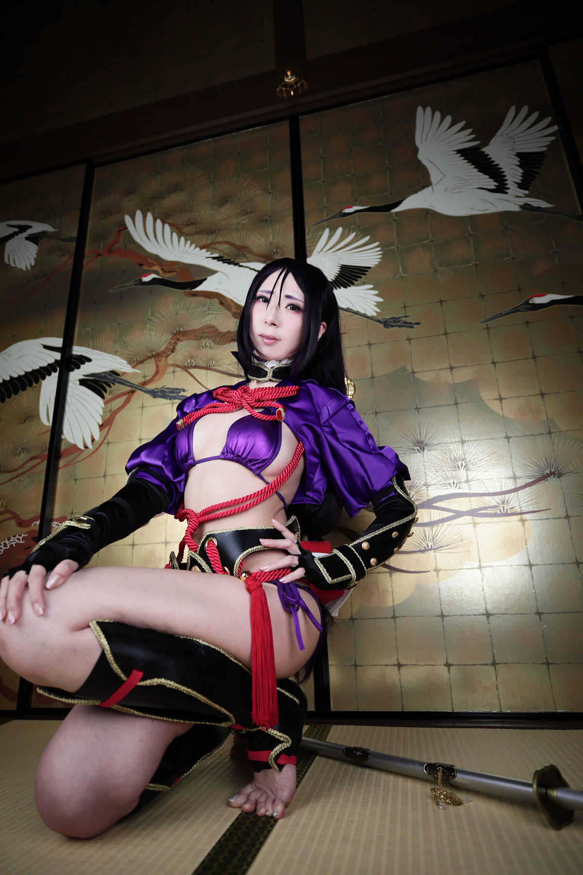 [Cosplay] Sachibudou さちぶどう - Coming Soon 来幸 Vol.117/(263P)