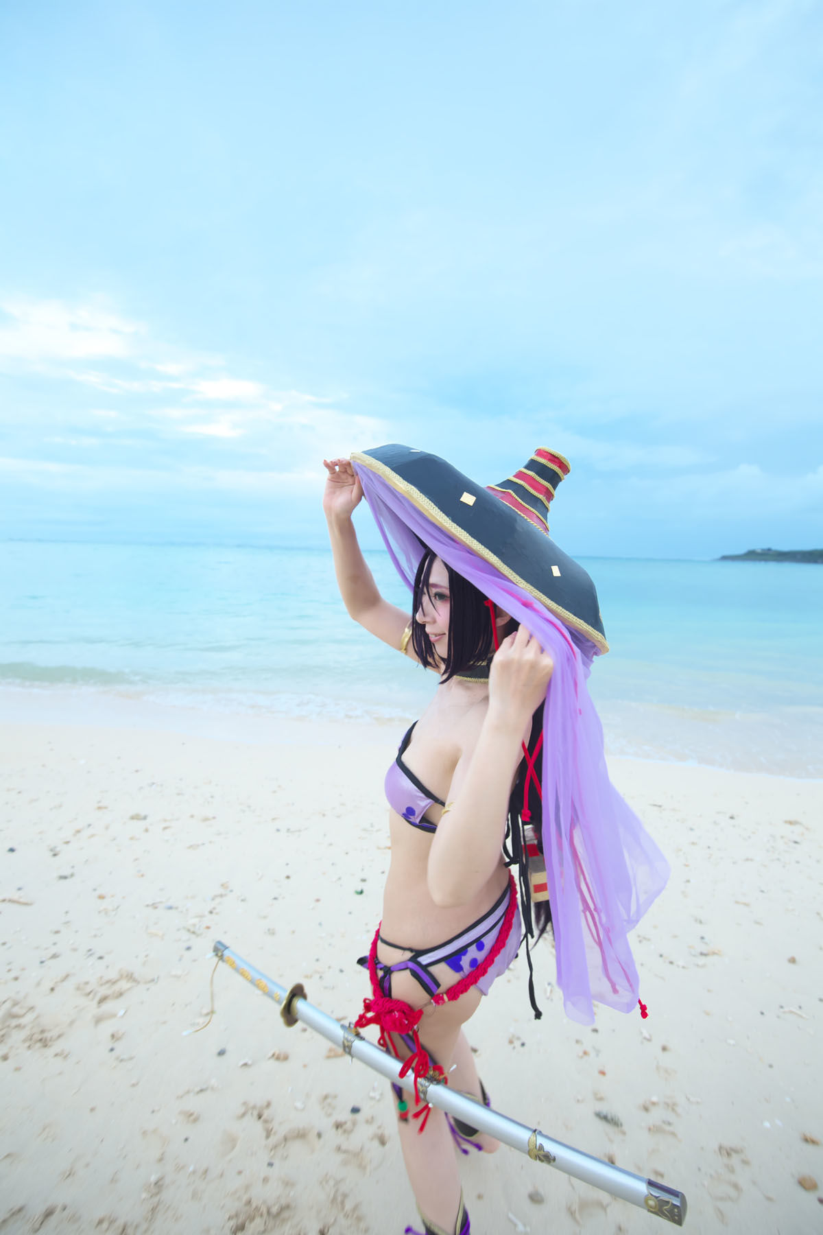 [Cosplay] Sachibudou さちぶどう - Coming Soon 来幸 Vol.116/(122P)