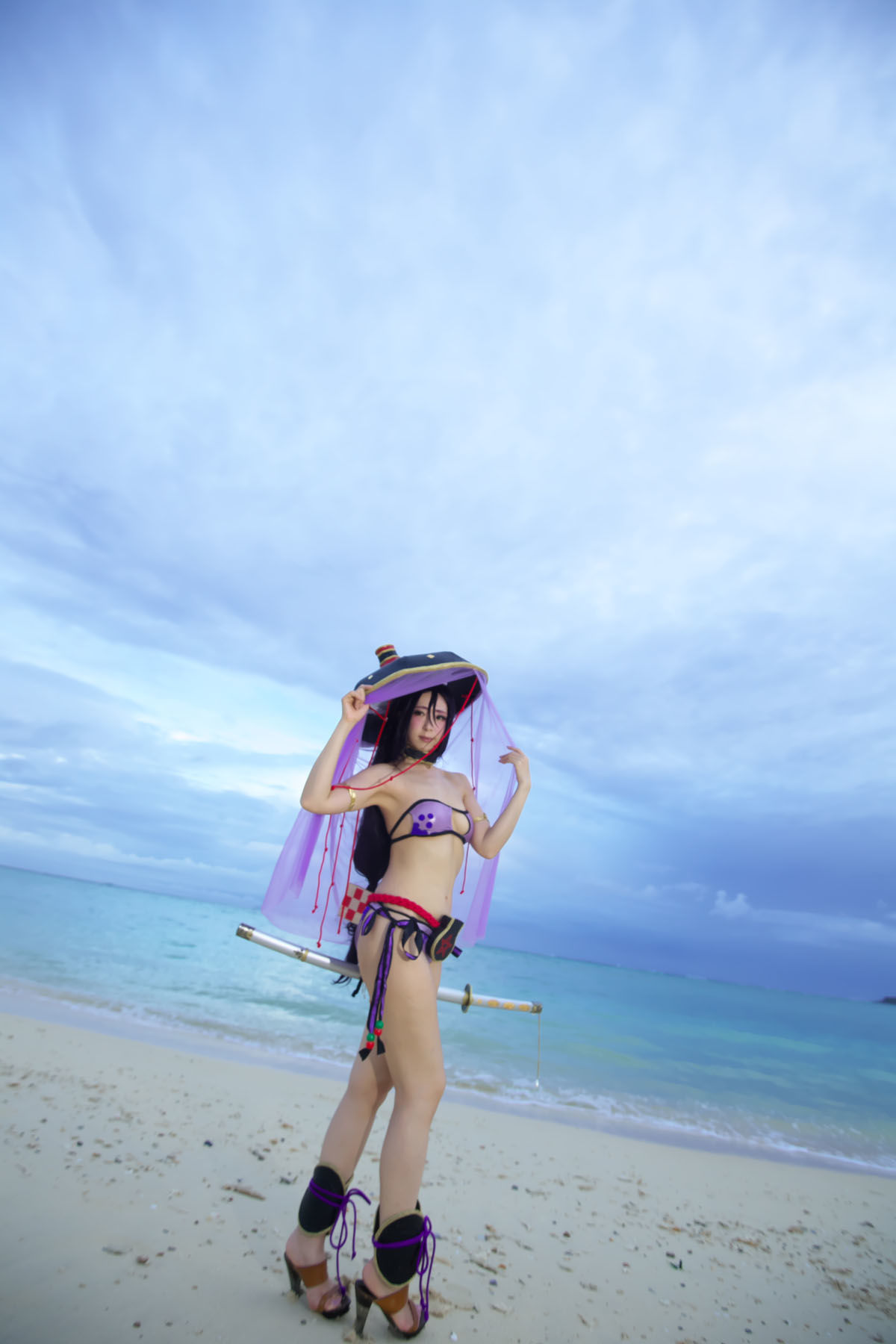 [Cosplay] Sachibudou さちぶどう - Coming Soon 来幸 Vol.116/(122P)