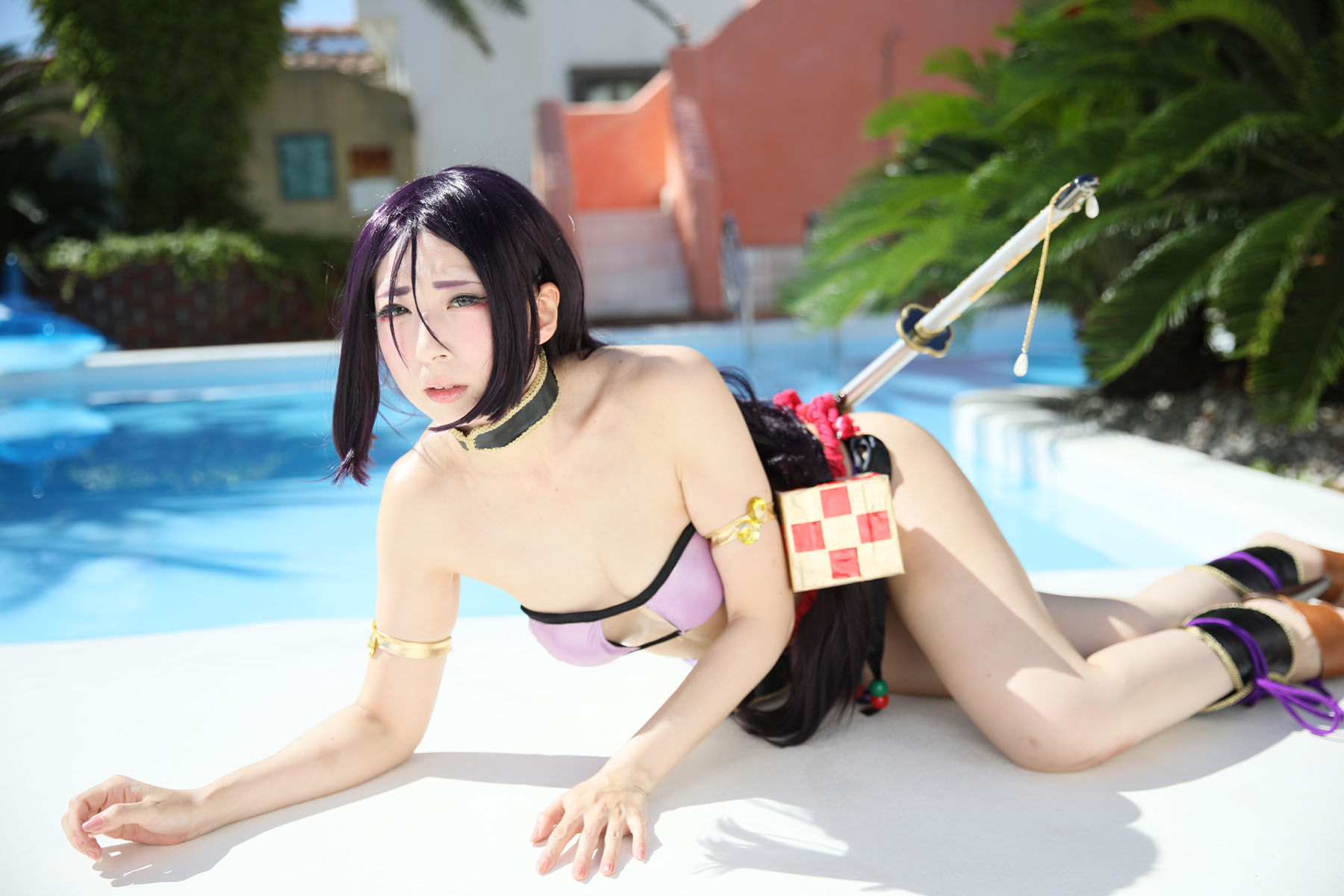 [Cosplay] Sachibudou さちぶどう - Coming Soon 来幸 Vol.114/(365P)