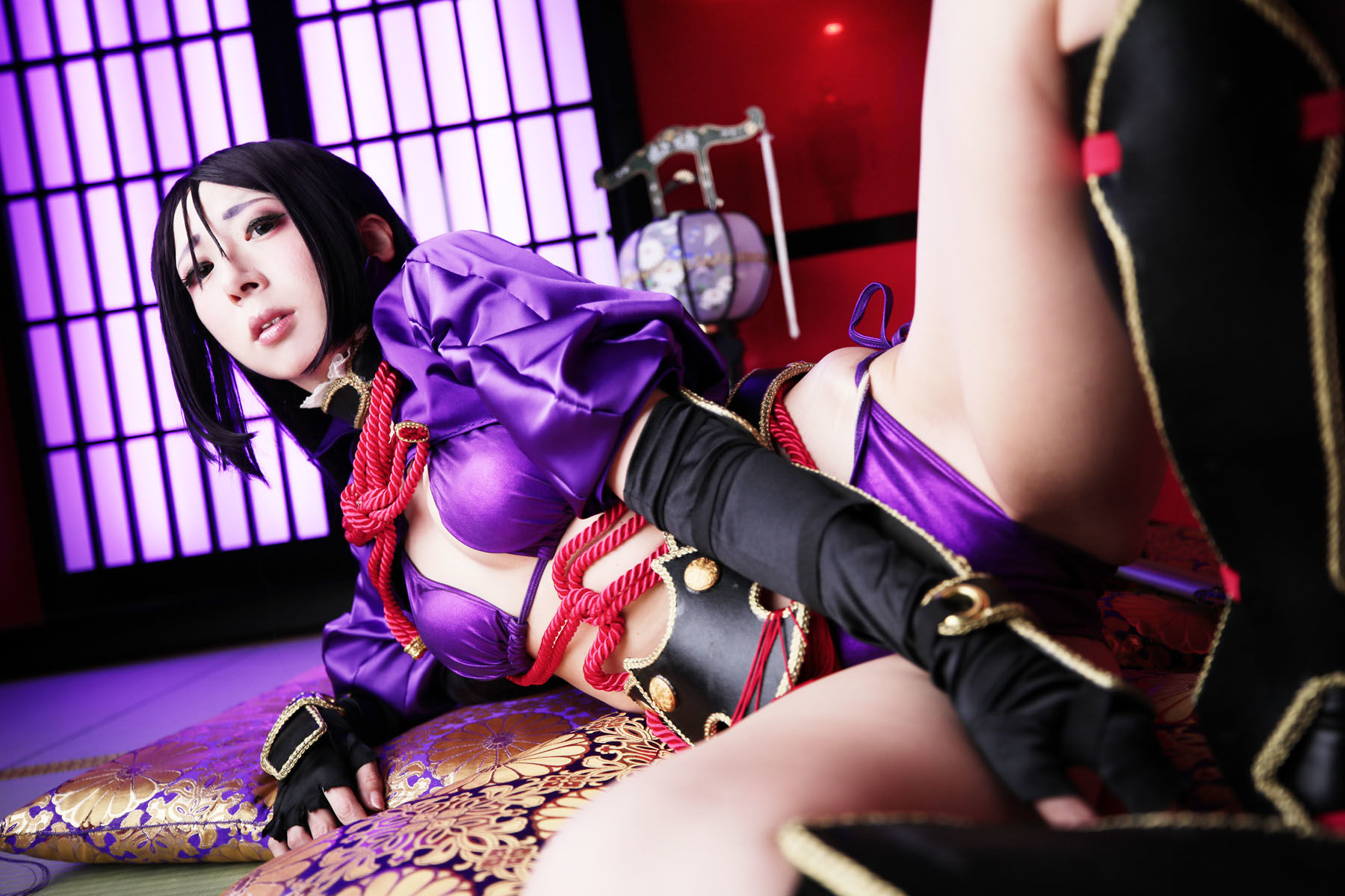 [Cosplay] Sachibudou さちぶどう - Coming Soon 来幸 Vol.117/(263P)