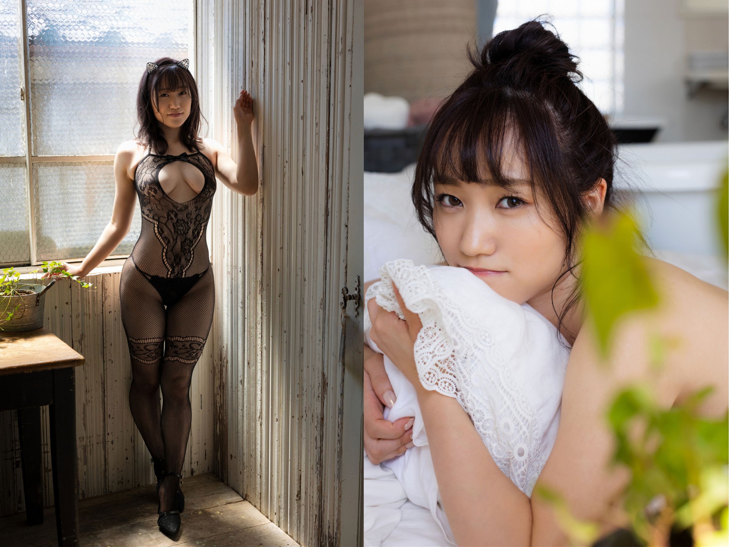 若宮穂乃 - ほのかに薫/(22P)