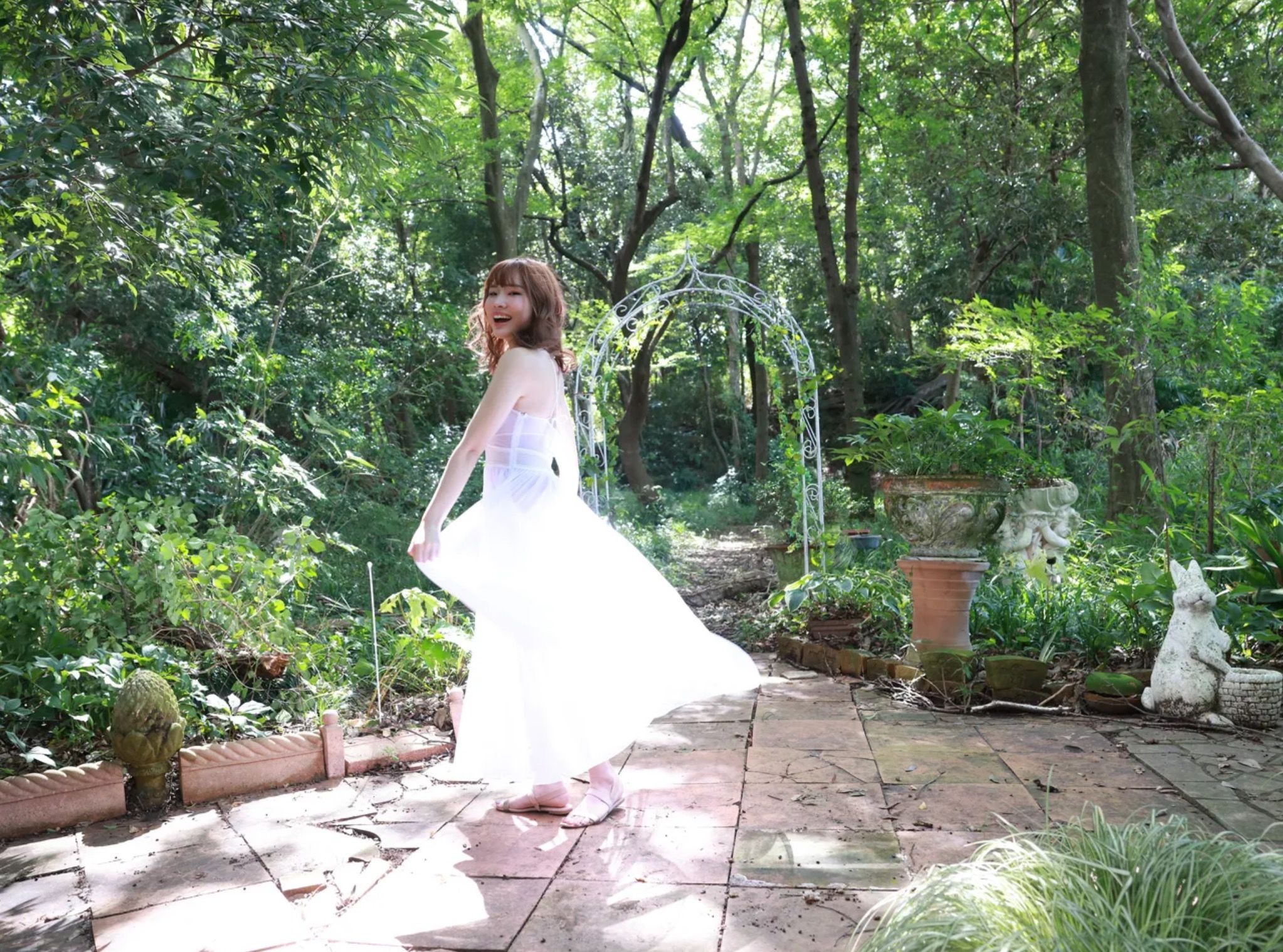 白川のぞみ - 白蜜桃 vol.1/(61P)