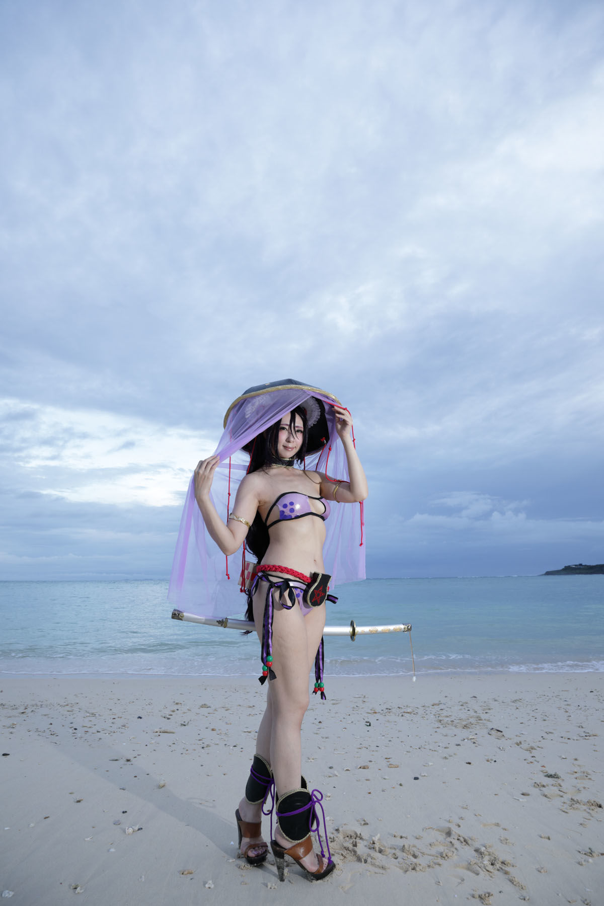 [Cosplay] Sachibudou さちぶどう - Coming Soon 来幸 Vol.116/(122P)