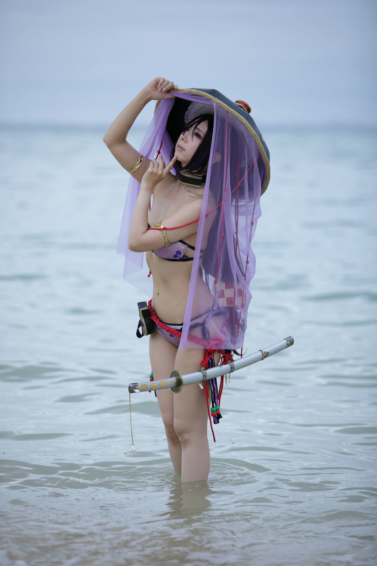 [Cosplay] Sachibudou さちぶどう - Coming Soon 来幸 Vol.116/(122P)