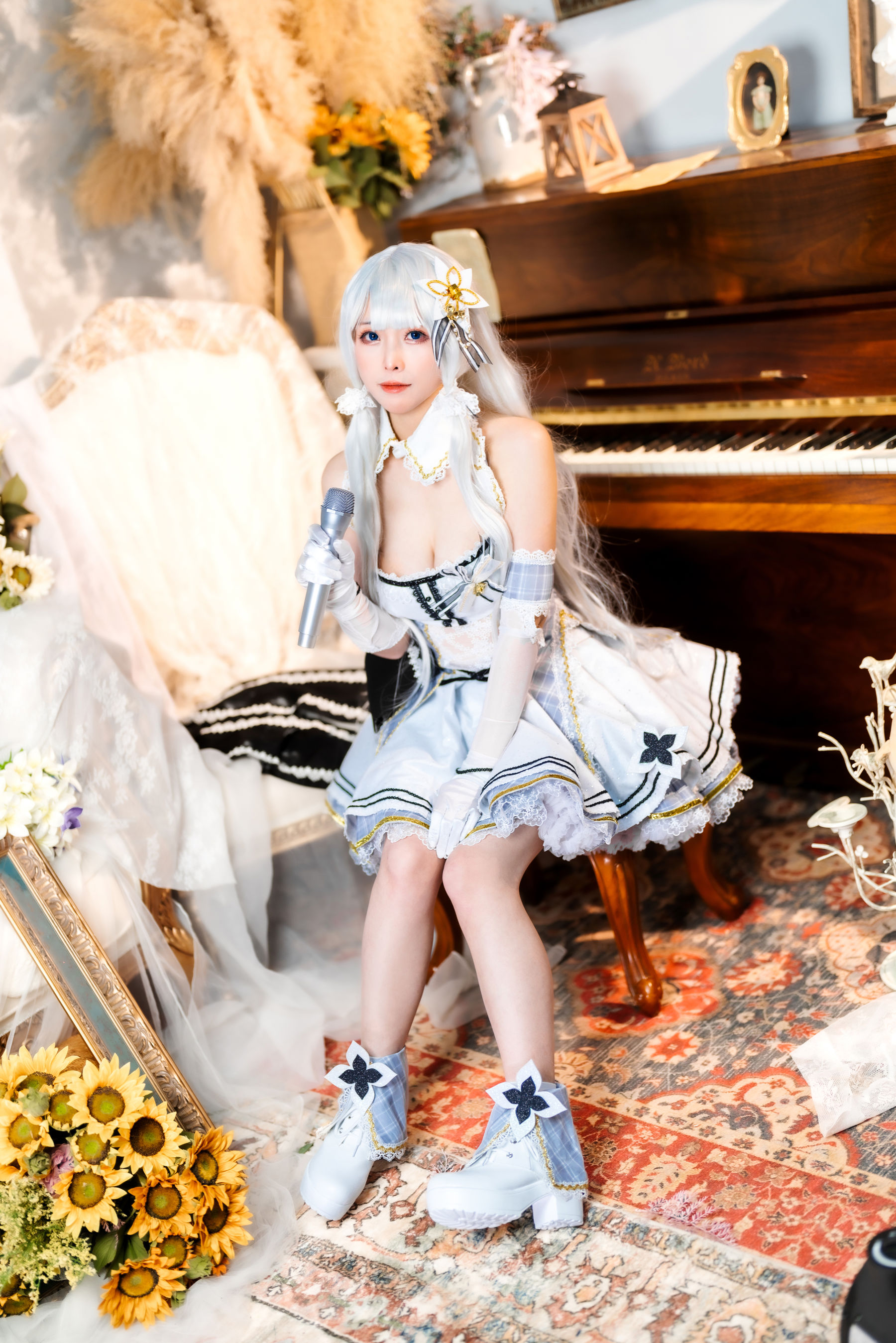 樱岛嗷一 - 碧蓝航线 光辉μ兵装/(20P)