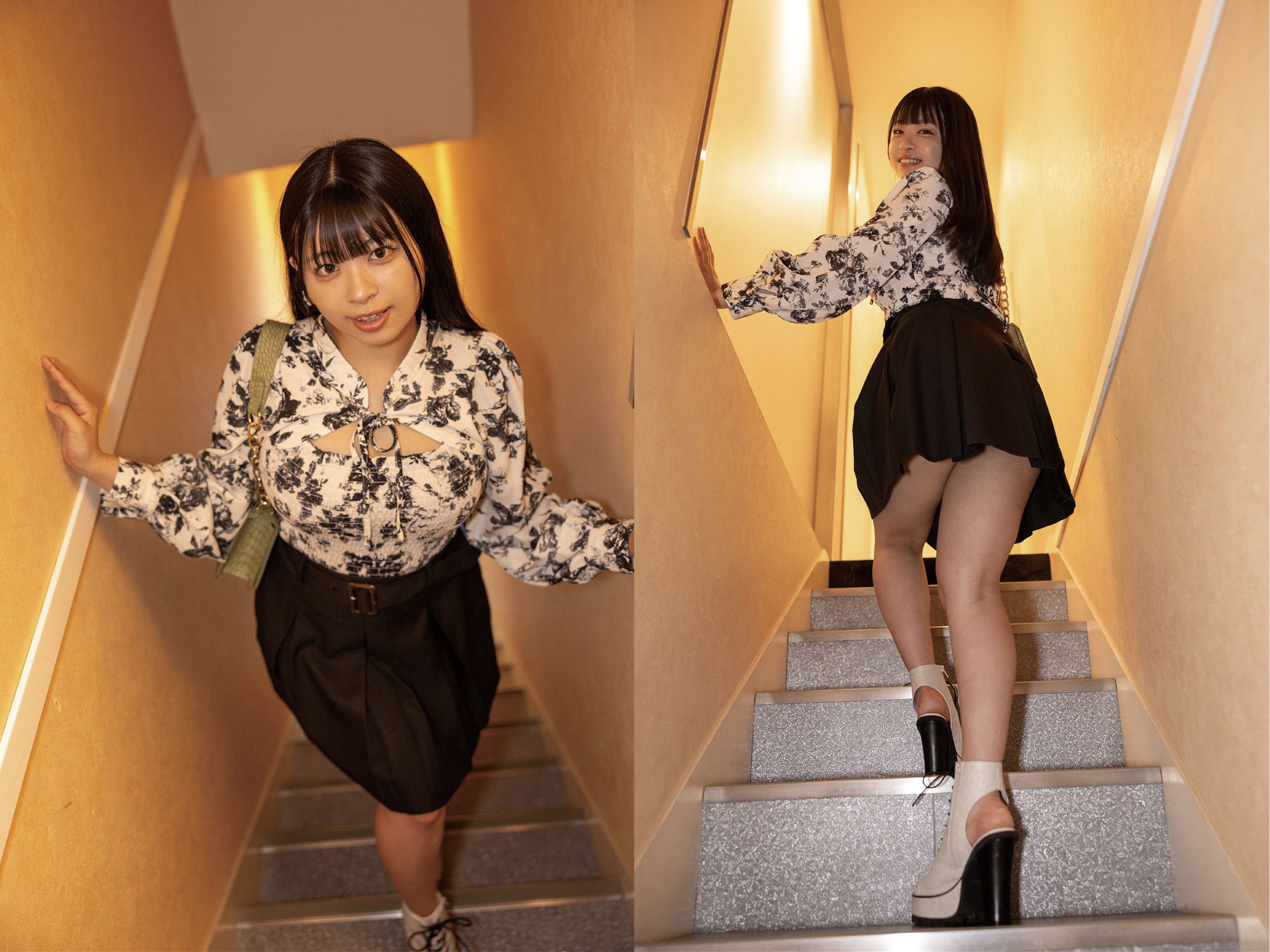 花柳杏奈 - 夢見心地/(25P)