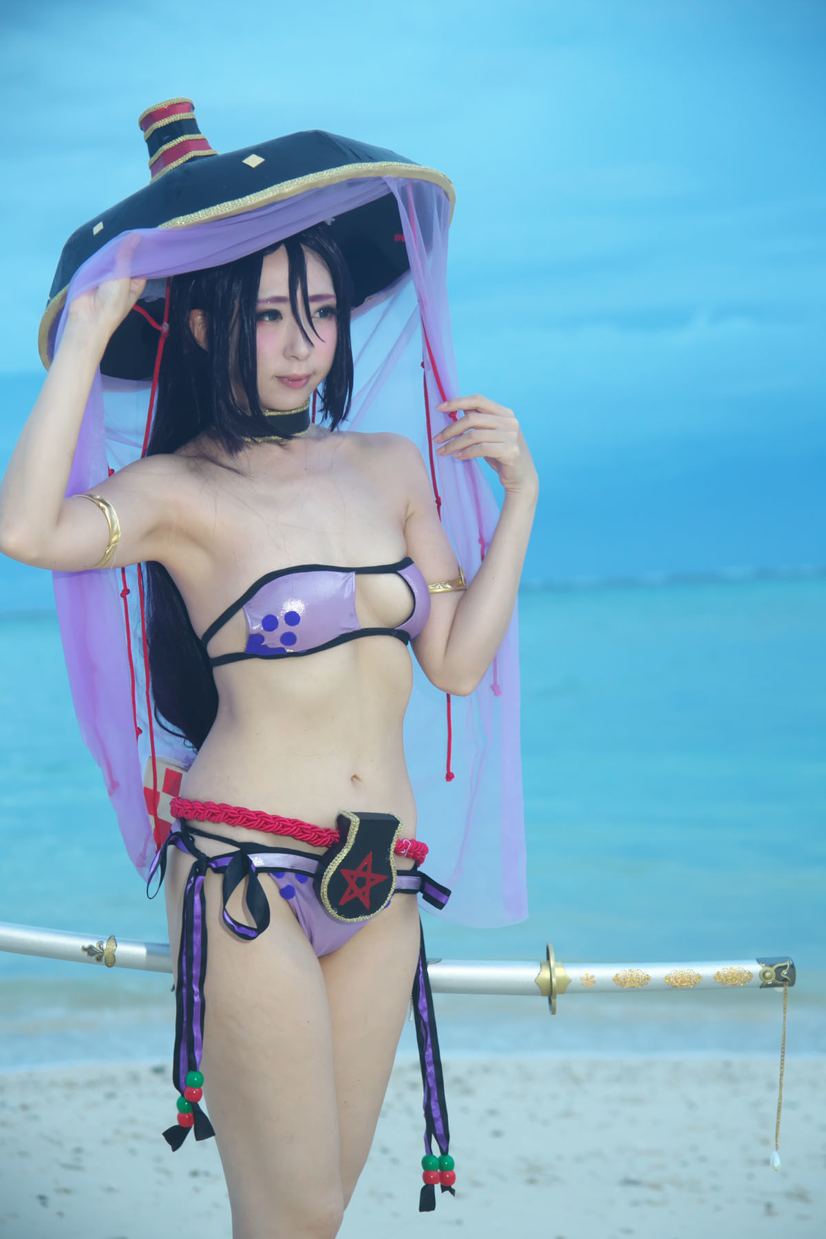 [Cosplay] Sachibudou さちぶどう - Coming Soon 来幸 Vol.116/(122P)