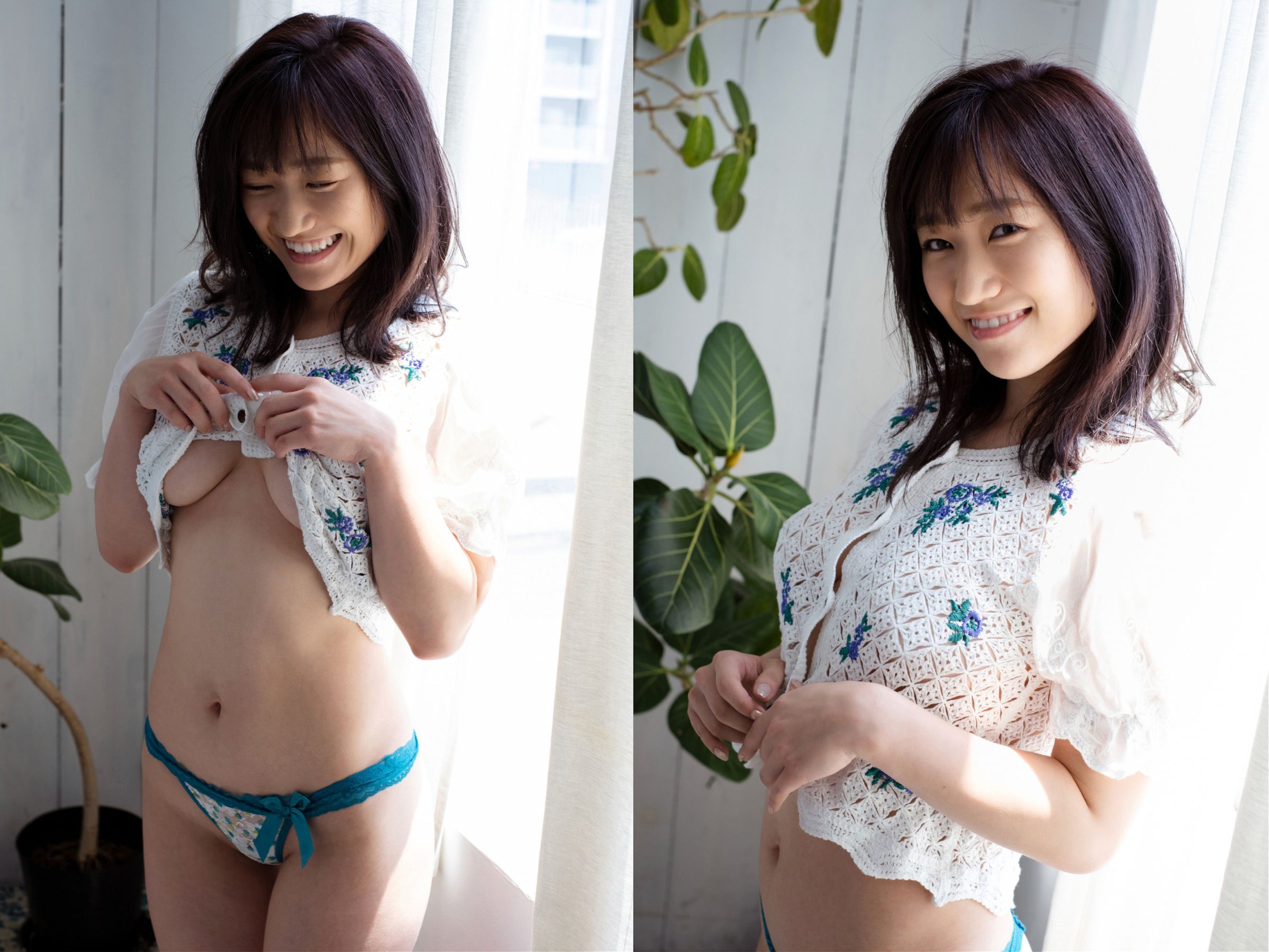 若宮穂乃 - ほのかに薫/(22P)