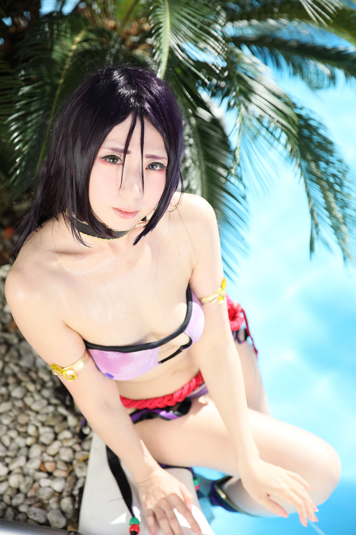 [Cosplay] Sachibudou さちぶどう - Coming Soon 来幸 Vol.114/(365P)