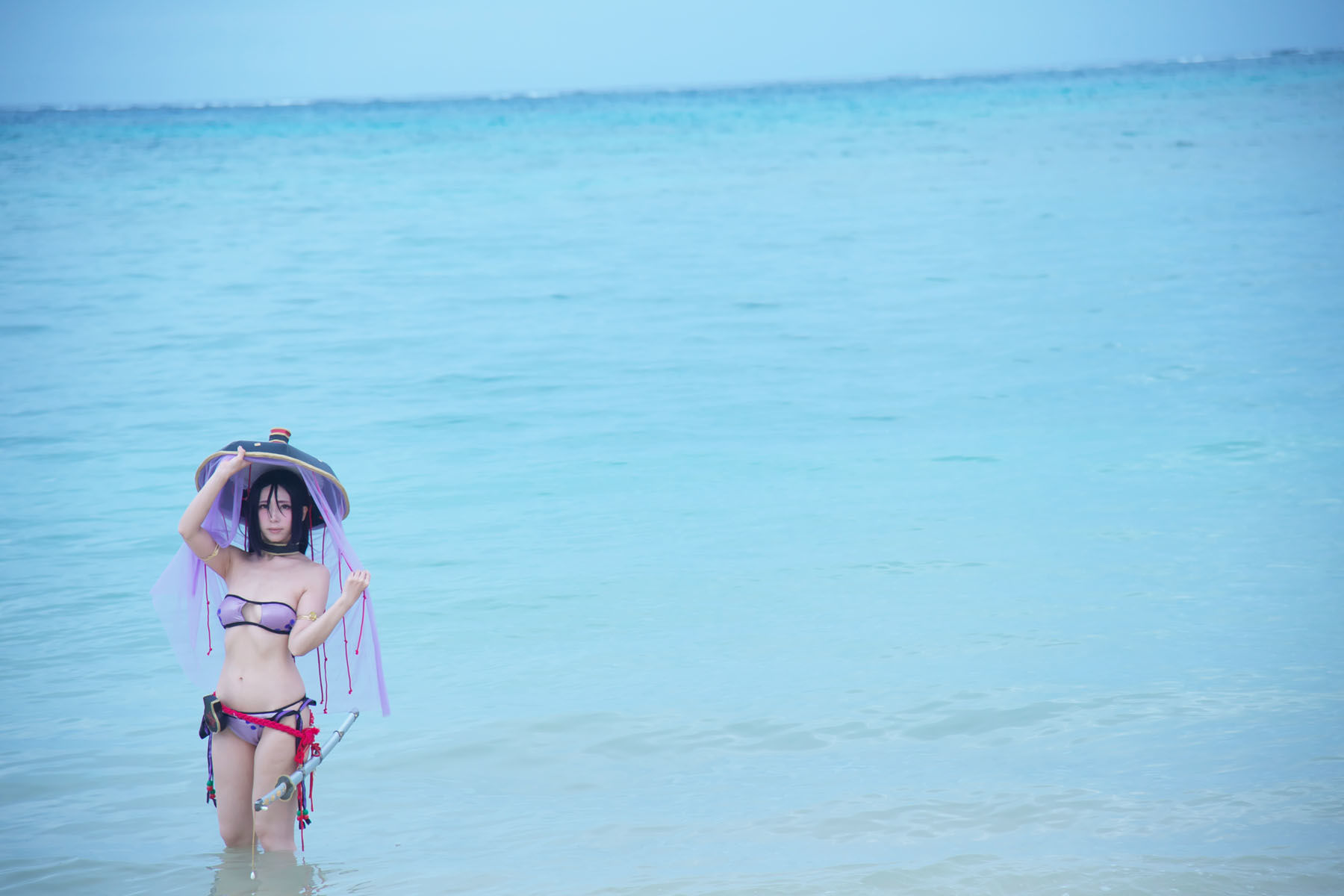 [Cosplay] Sachibudou さちぶどう - Coming Soon 来幸 Vol.116/(122P)