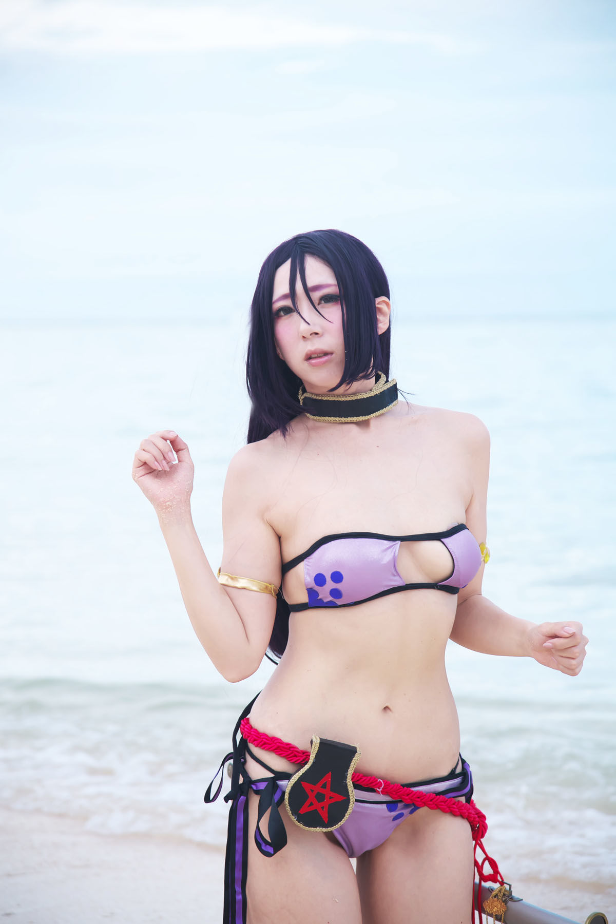 [Cosplay] Sachibudou さちぶどう - Coming Soon 来幸 Vol.116/(122P)