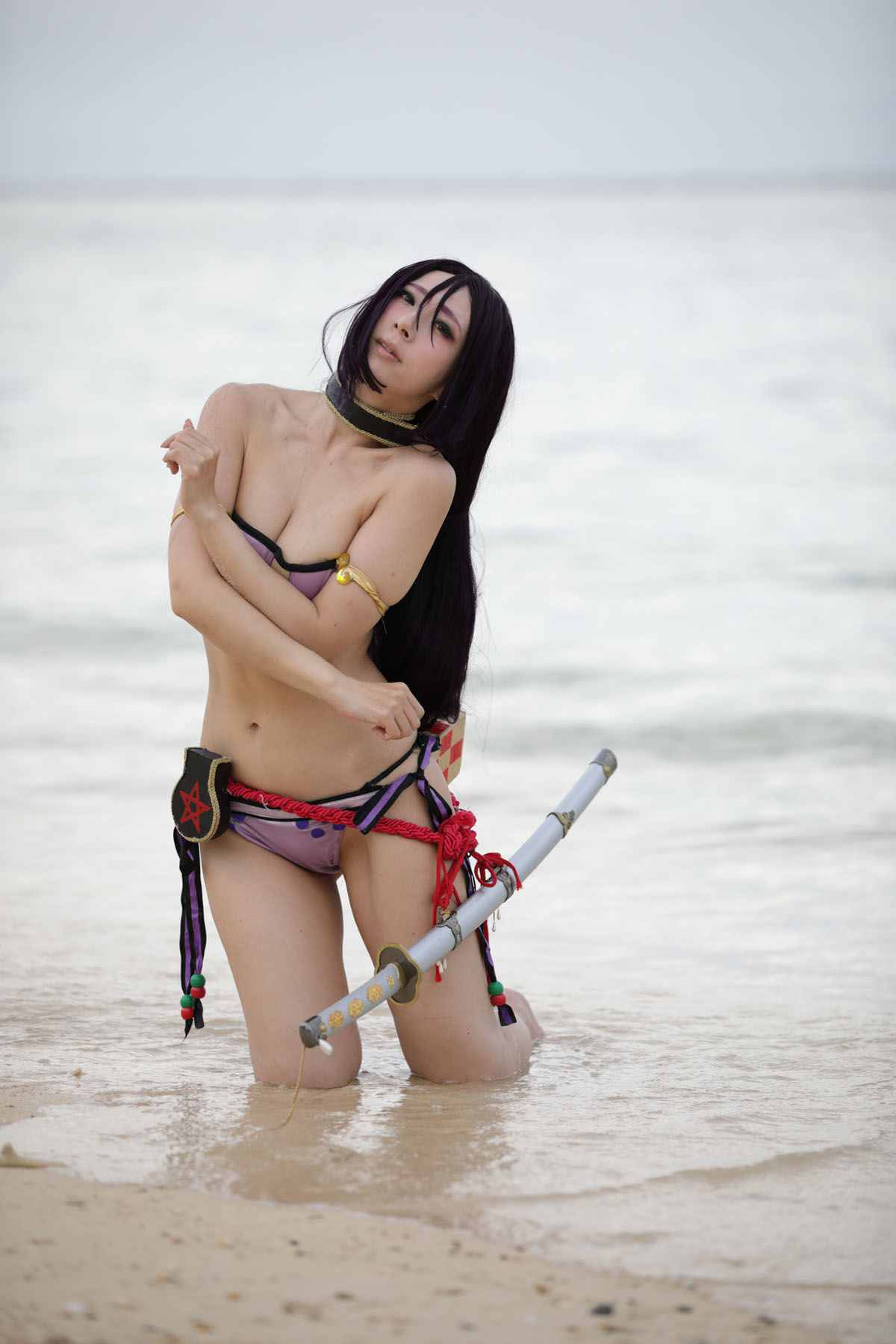 [Cosplay] Sachibudou さちぶどう - Coming Soon 来幸 Vol.116/(122P)