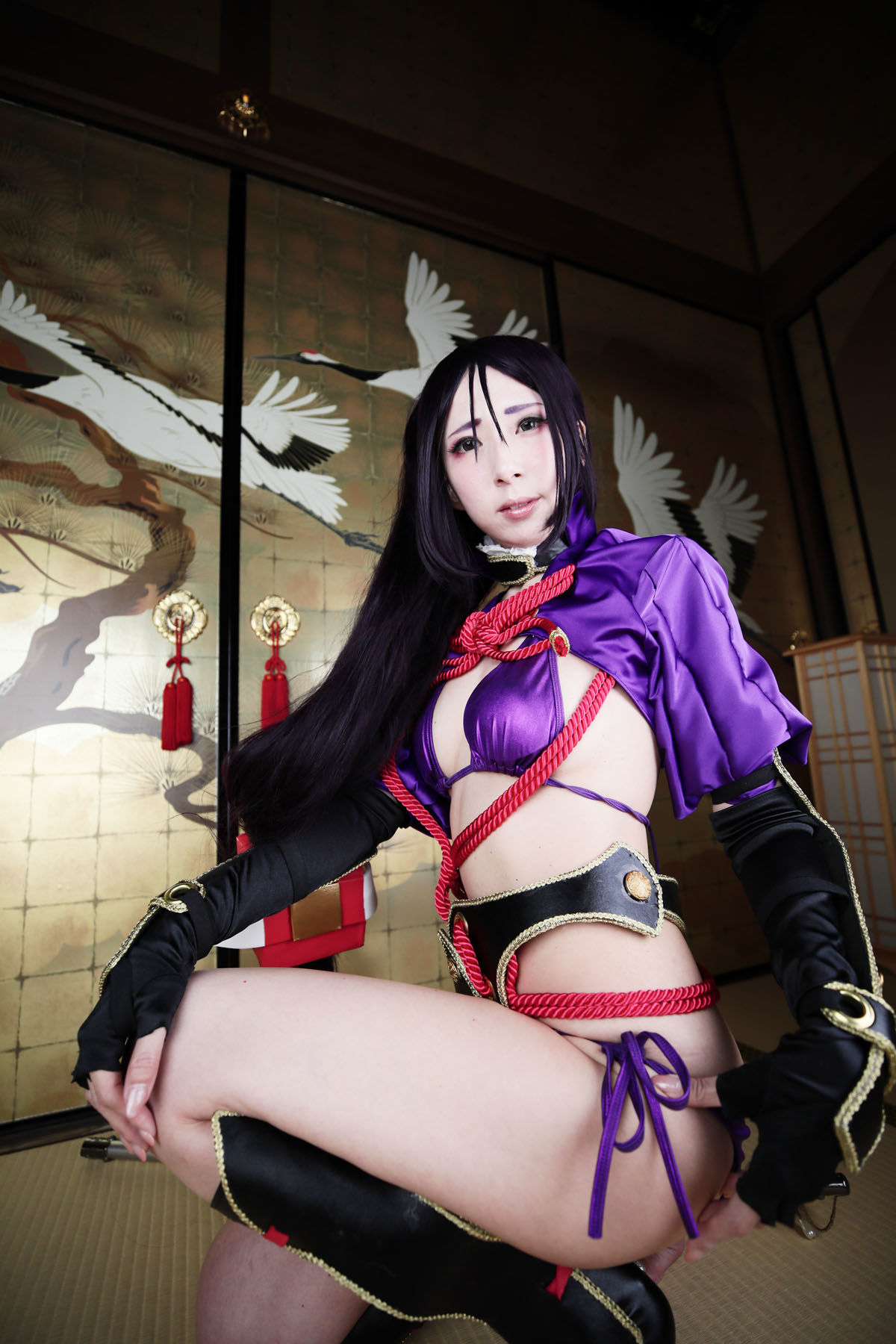 [Cosplay] Sachibudou さちぶどう - Coming Soon 来幸 Vol.117/(263P)