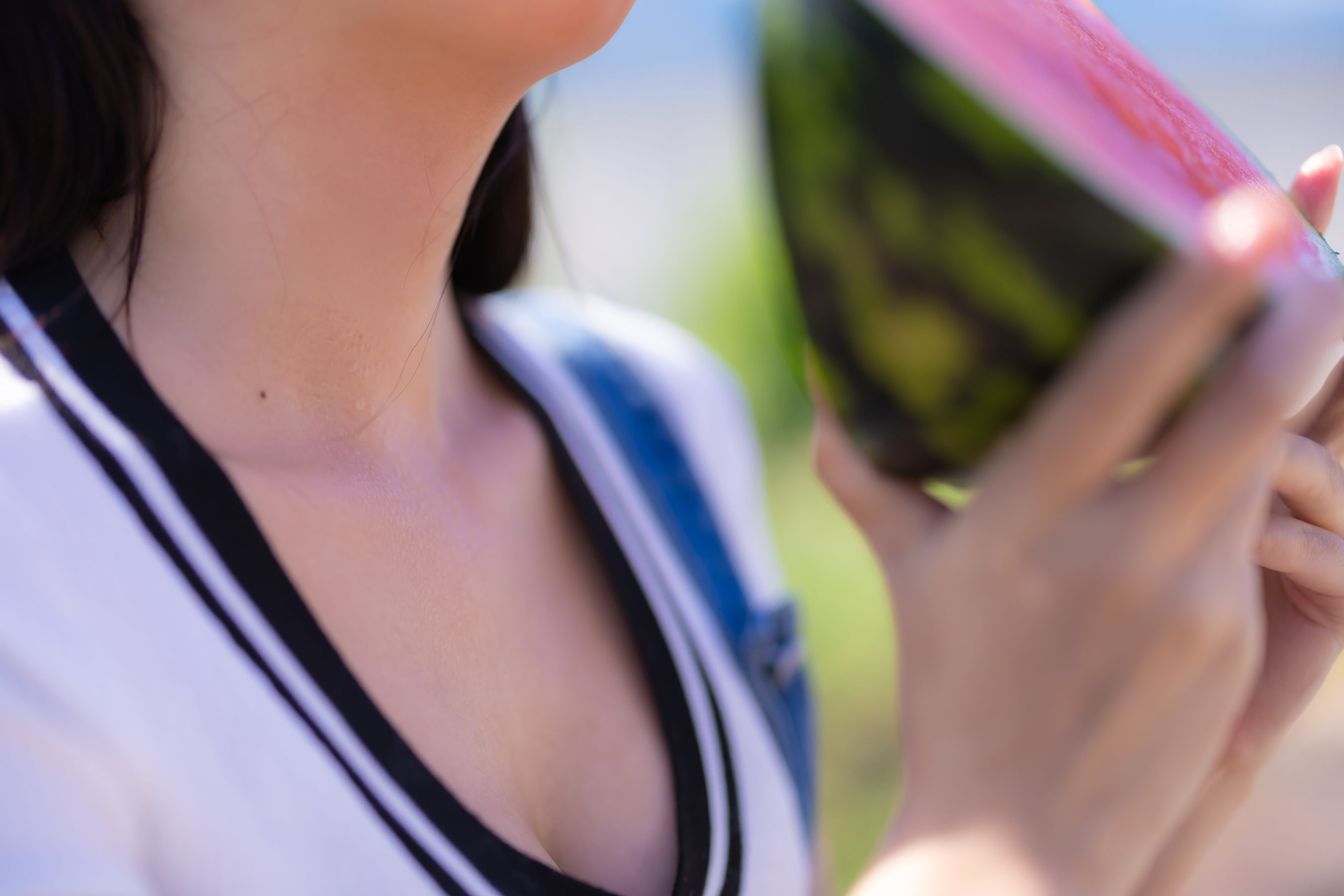 毎眠かのん - 夏恋模様/(148P)