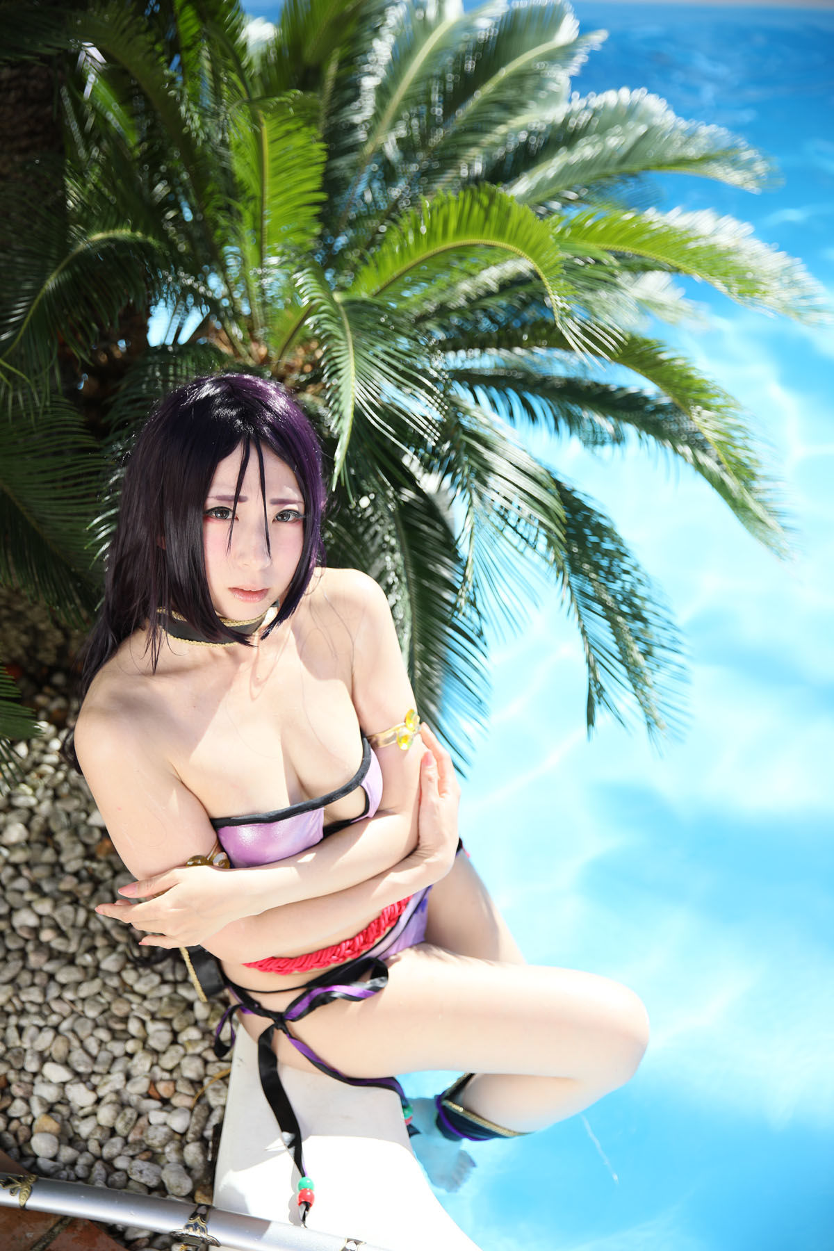 [Cosplay] Sachibudou さちぶどう - Coming Soon 来幸 Vol.114/(365P)