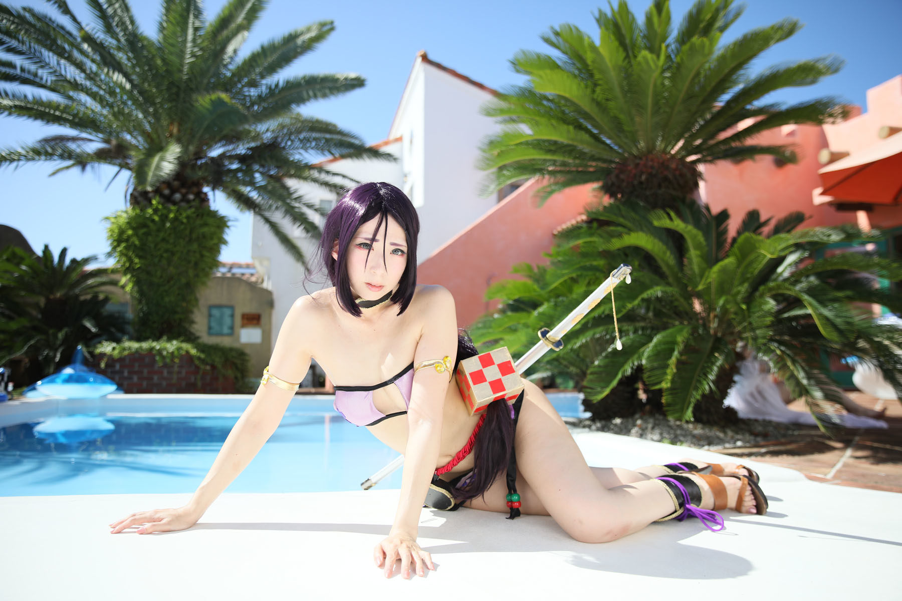 [Cosplay] Sachibudou さちぶどう - Coming Soon 来幸 Vol.114/(365P)