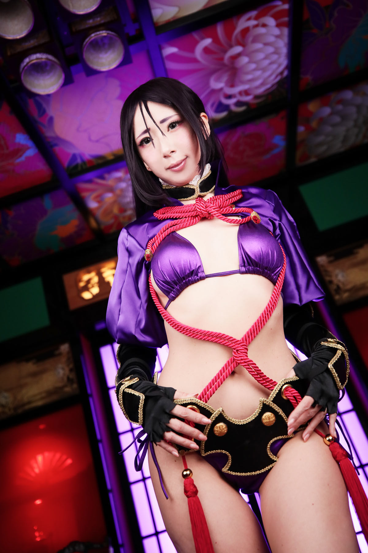 [Cosplay] Sachibudou さちぶどう - Coming Soon 来幸 Vol.117/(263P)