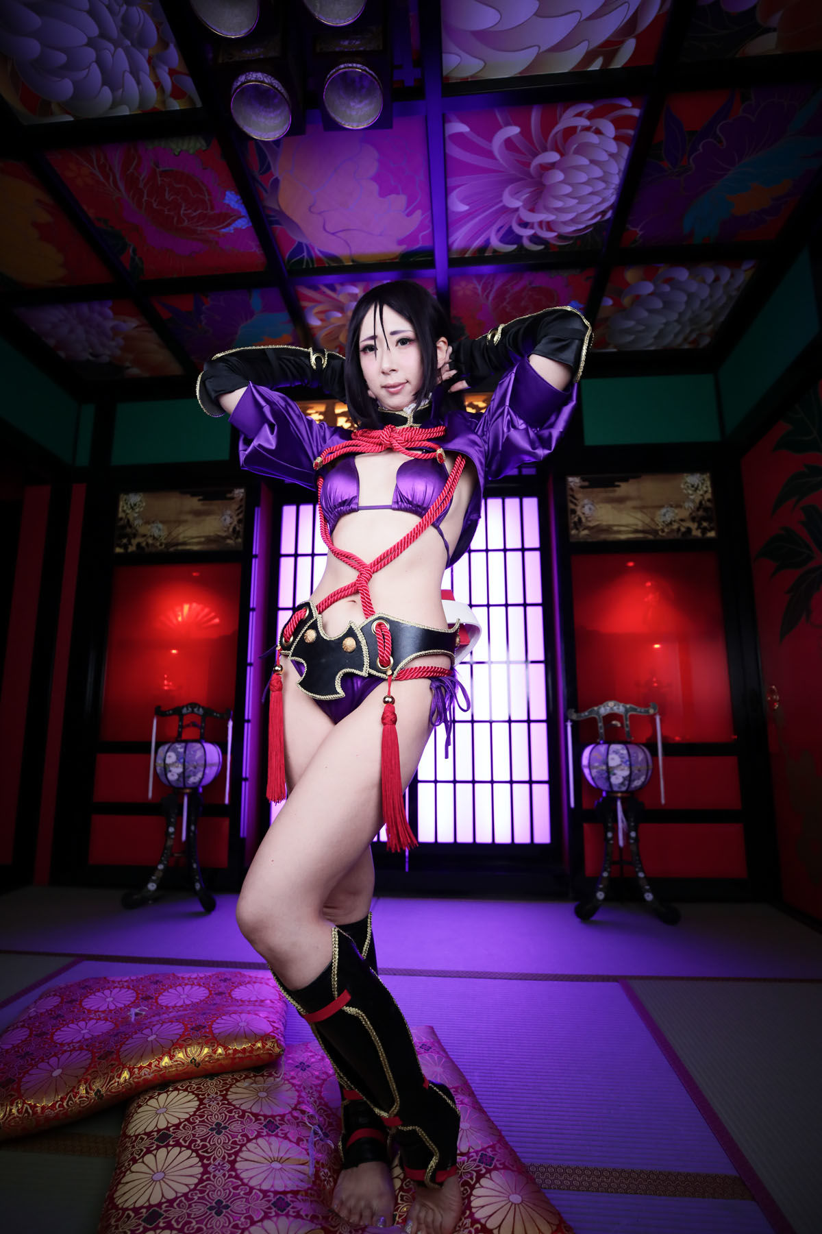 [Cosplay] Sachibudou さちぶどう - Coming Soon 来幸 Vol.117/(263P)