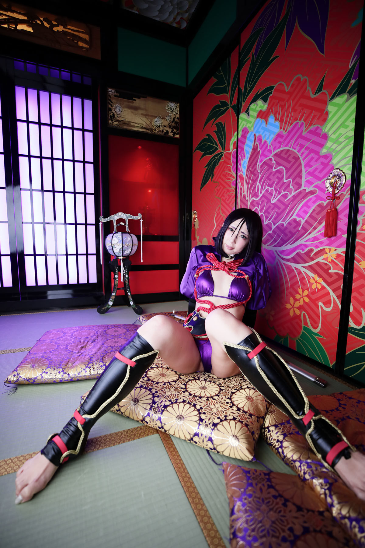 [Cosplay] Sachibudou さちぶどう - Coming Soon 来幸 Vol.117/(263P)