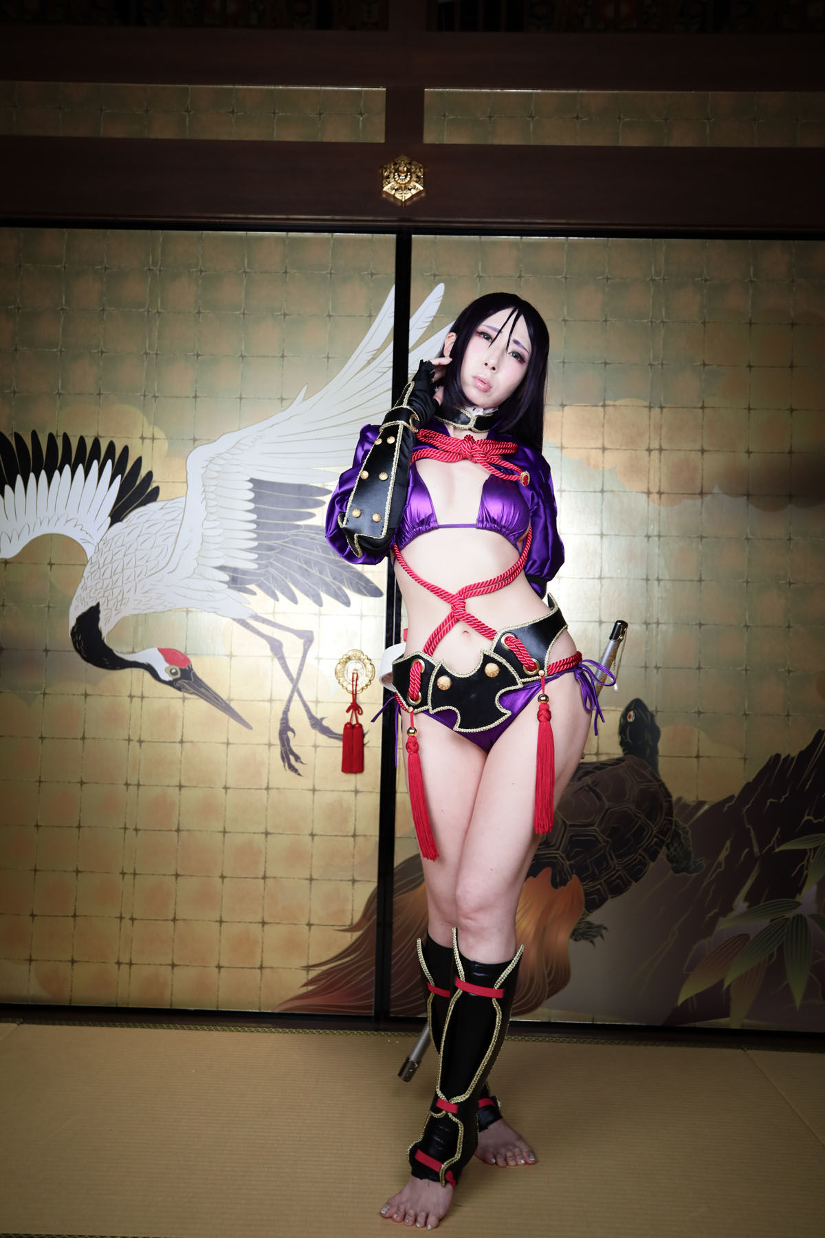 [Cosplay] Sachibudou さちぶどう - Coming Soon 来幸 Vol.117/(263P)