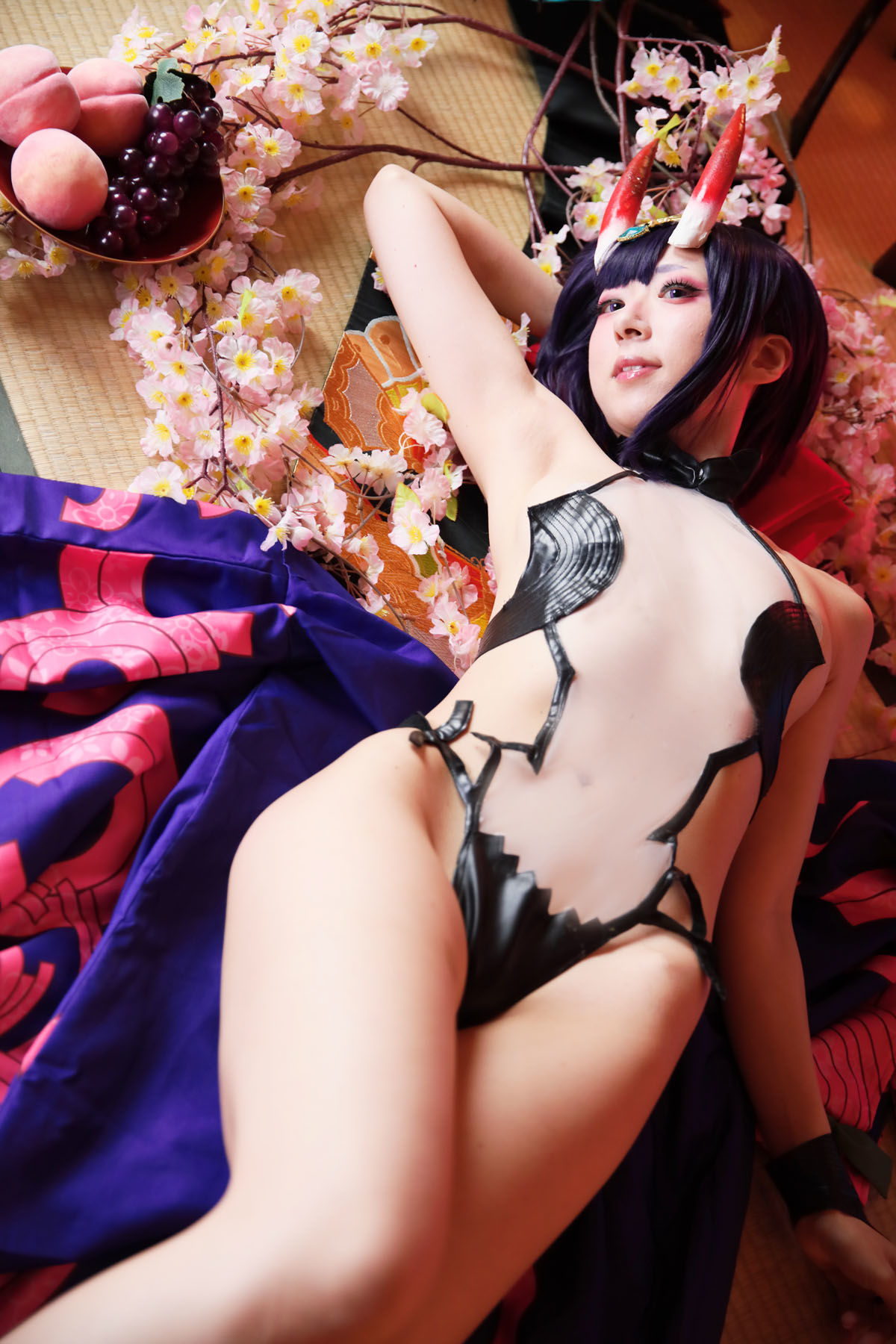 [Cosplay] Sachibudou さちぶどう - Red Sky 朱天 -しゅてん- Vol. 116/(461P)