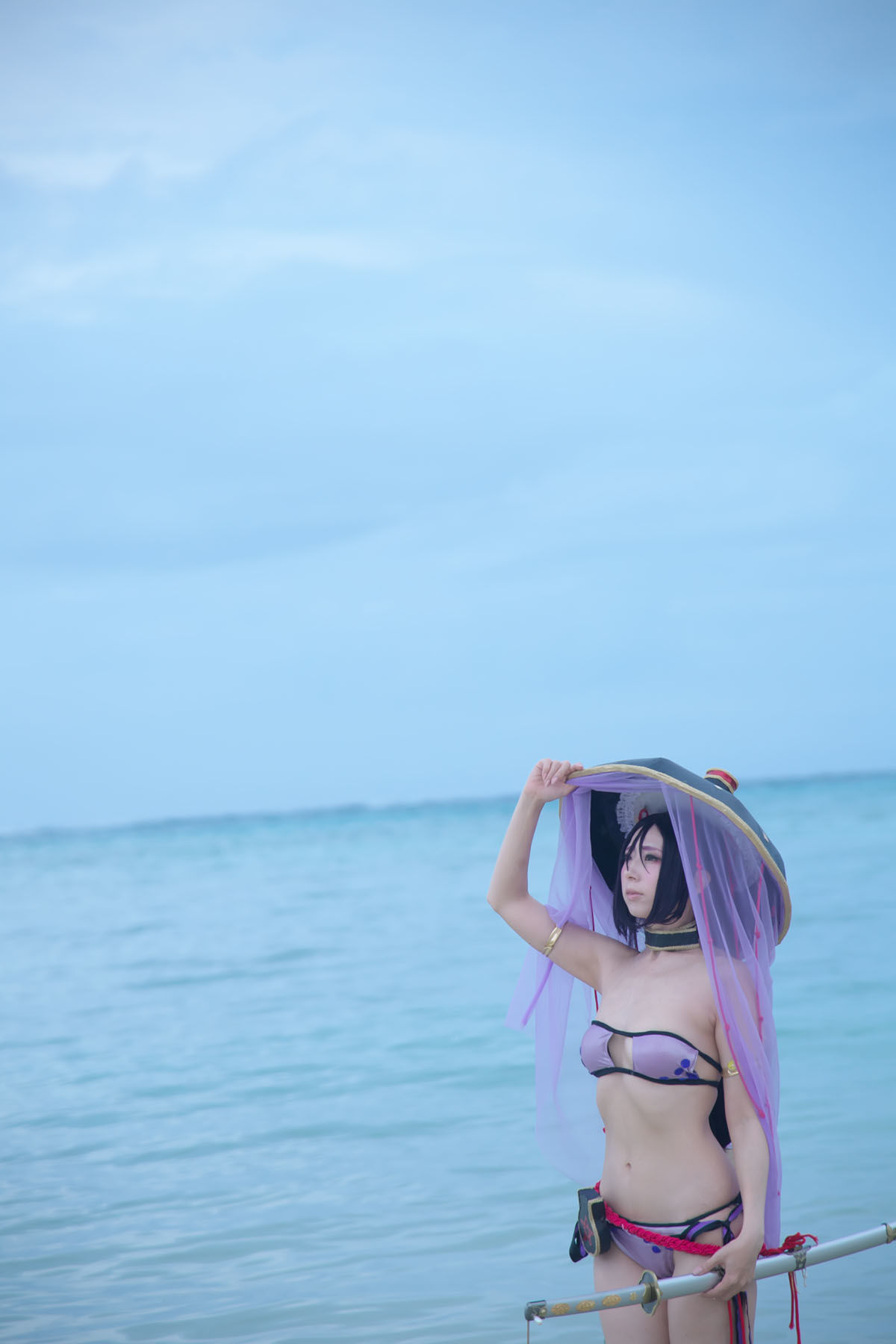 [Cosplay] Sachibudou さちぶどう - Coming Soon 来幸 Vol.116/(122P)