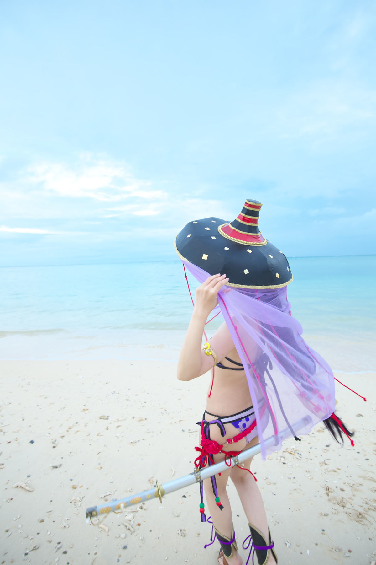 [Cosplay] Sachibudou さちぶどう - Coming Soon 来幸 Vol.116/(122P)