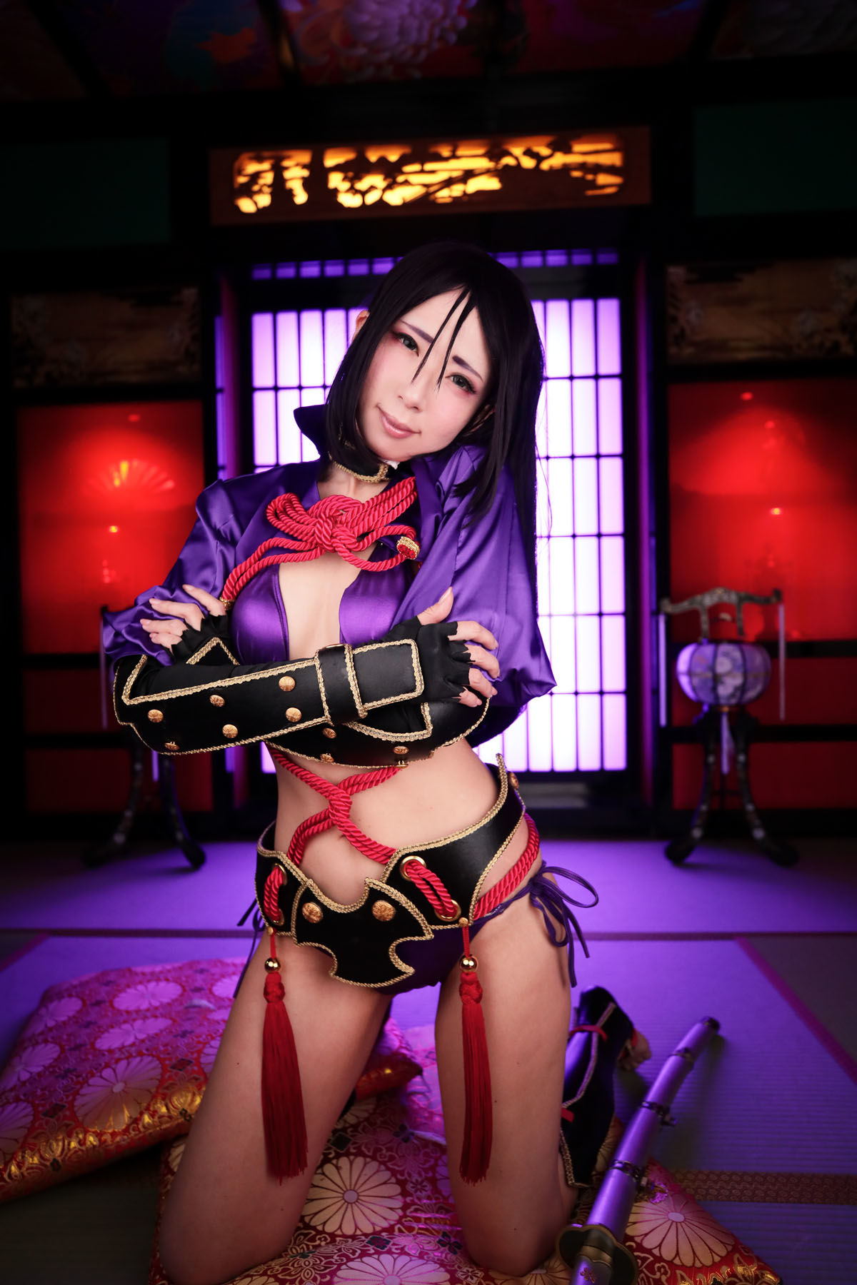 [Cosplay] Sachibudou さちぶどう - Coming Soon 来幸 Vol.117/(263P)