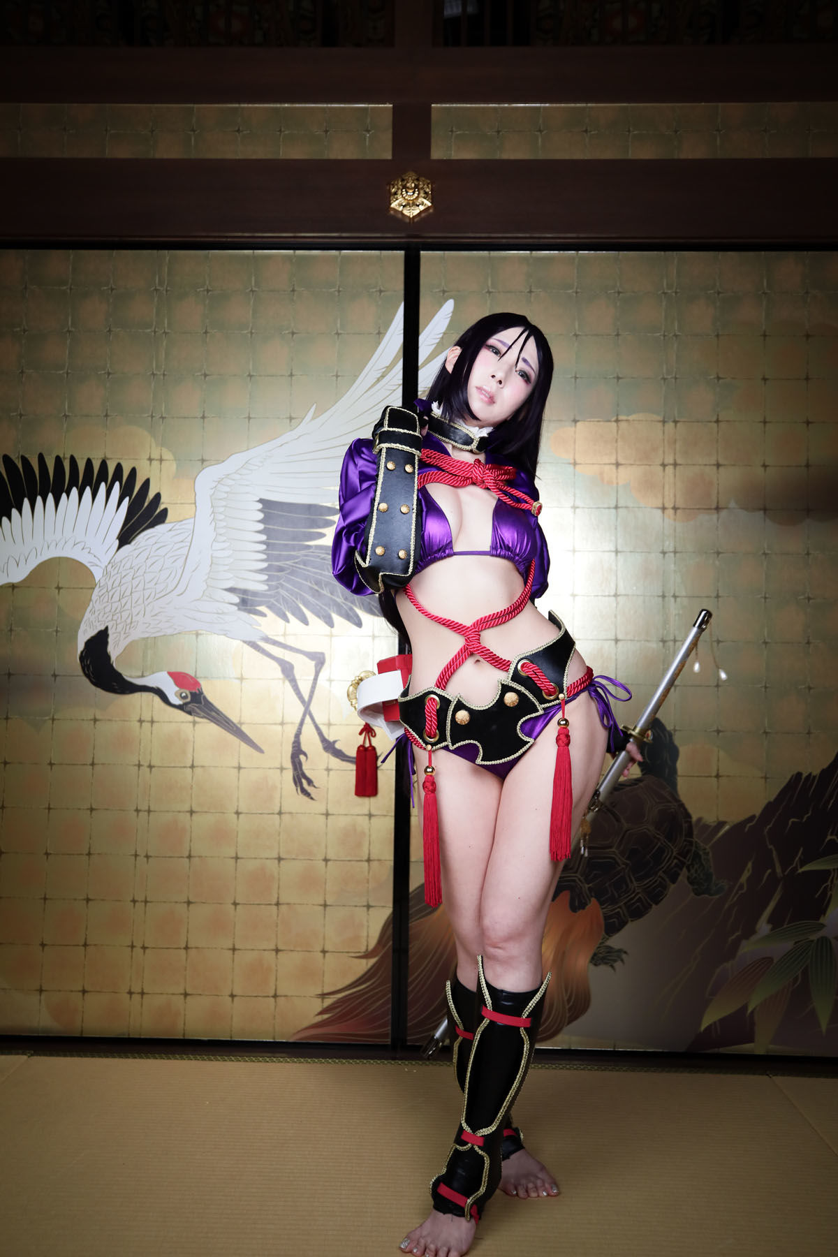 [Cosplay] Sachibudou さちぶどう - Coming Soon 来幸 Vol.117/(263P)