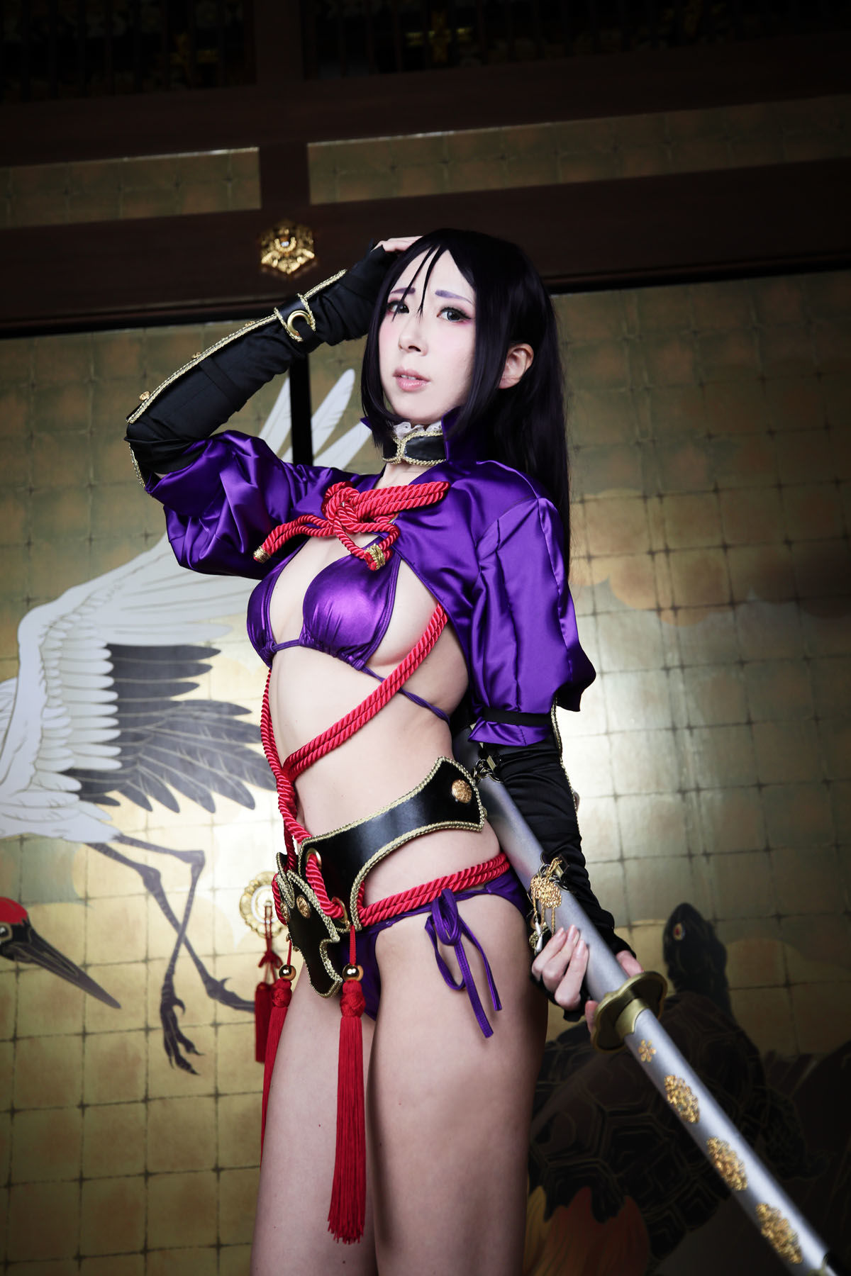 [Cosplay] Sachibudou さちぶどう - Coming Soon 来幸 Vol.117/(263P)