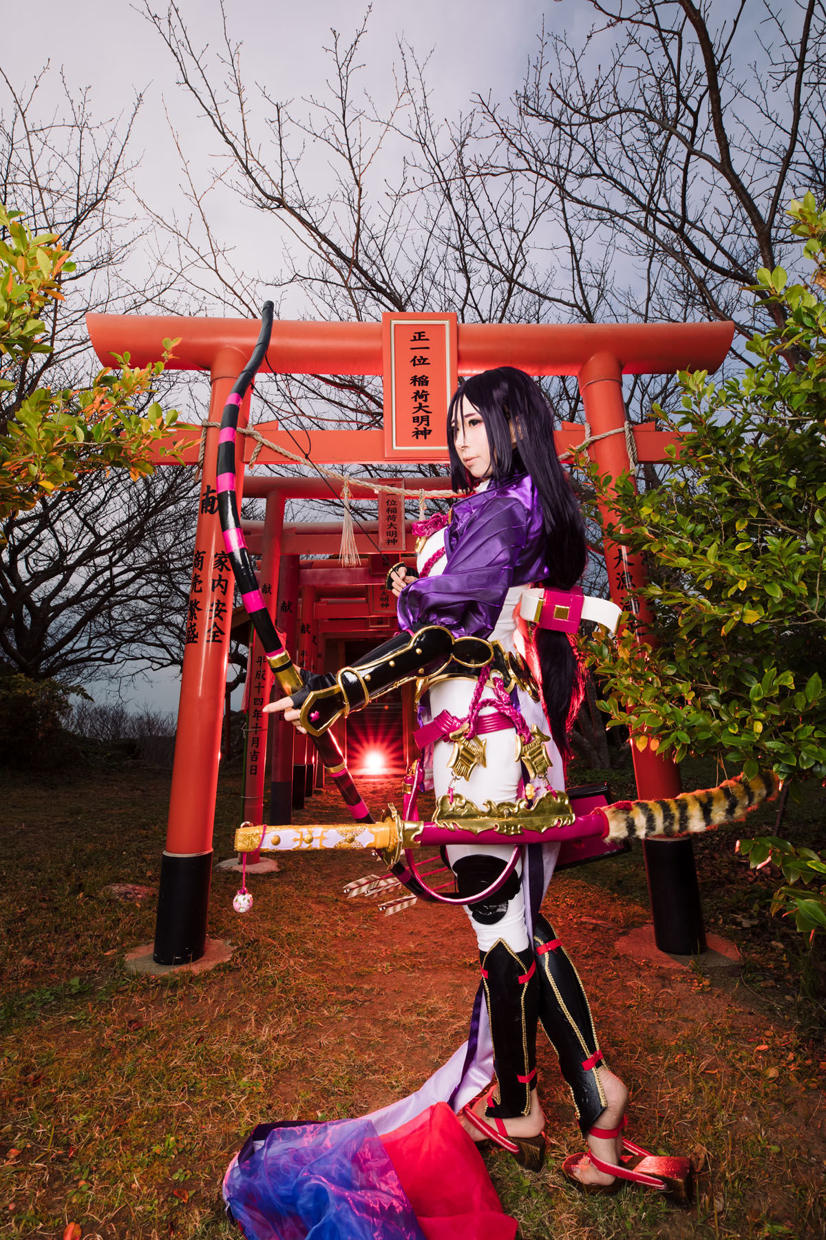 [Cosplay] Sachibudou さちぶどう - Coming Soon 来幸 Vol.113/(953P)