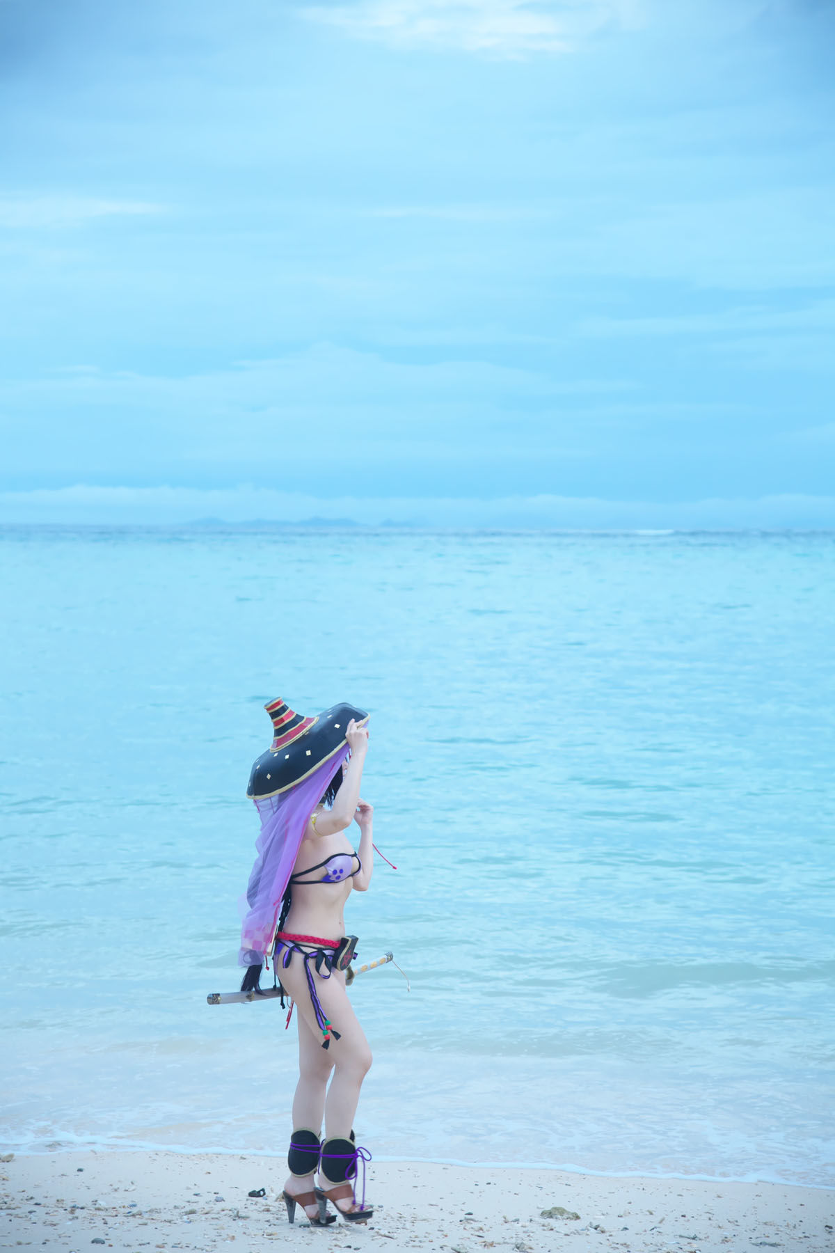 [Cosplay] Sachibudou さちぶどう - Coming Soon 来幸 Vol.116/(122P)