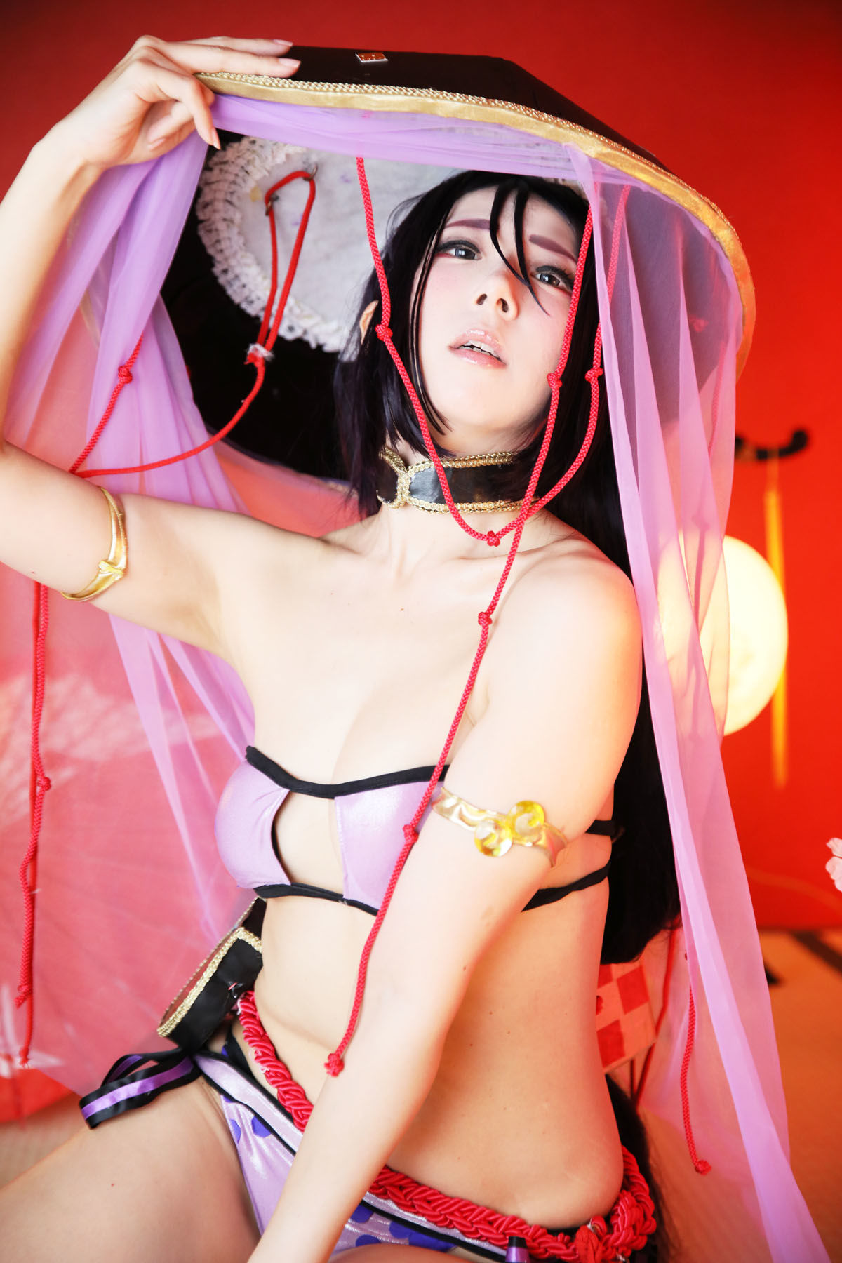 [Cosplay] Sachibudou さちぶどう - Coming Soon 来幸 Vol.115/(147P)