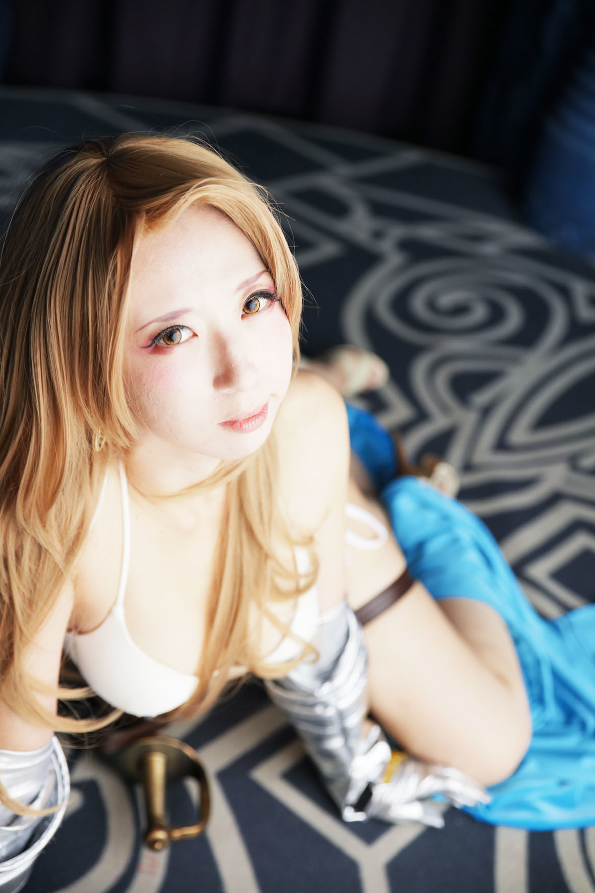 [Cosplay] Sachibudou さちぶどう - Gardian Of Blue Vol. 84/(323P)